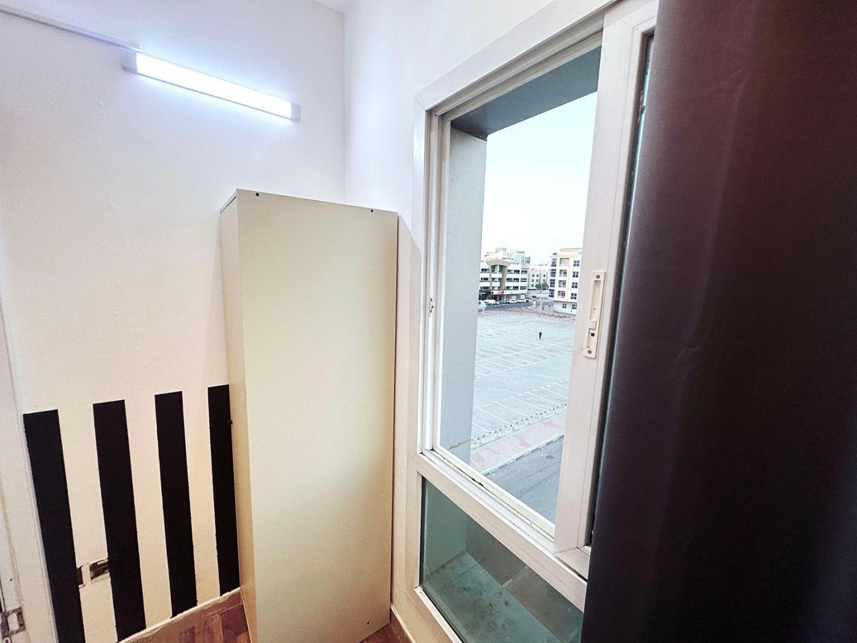 Partition In Al Seef Near Burjuman Metro
