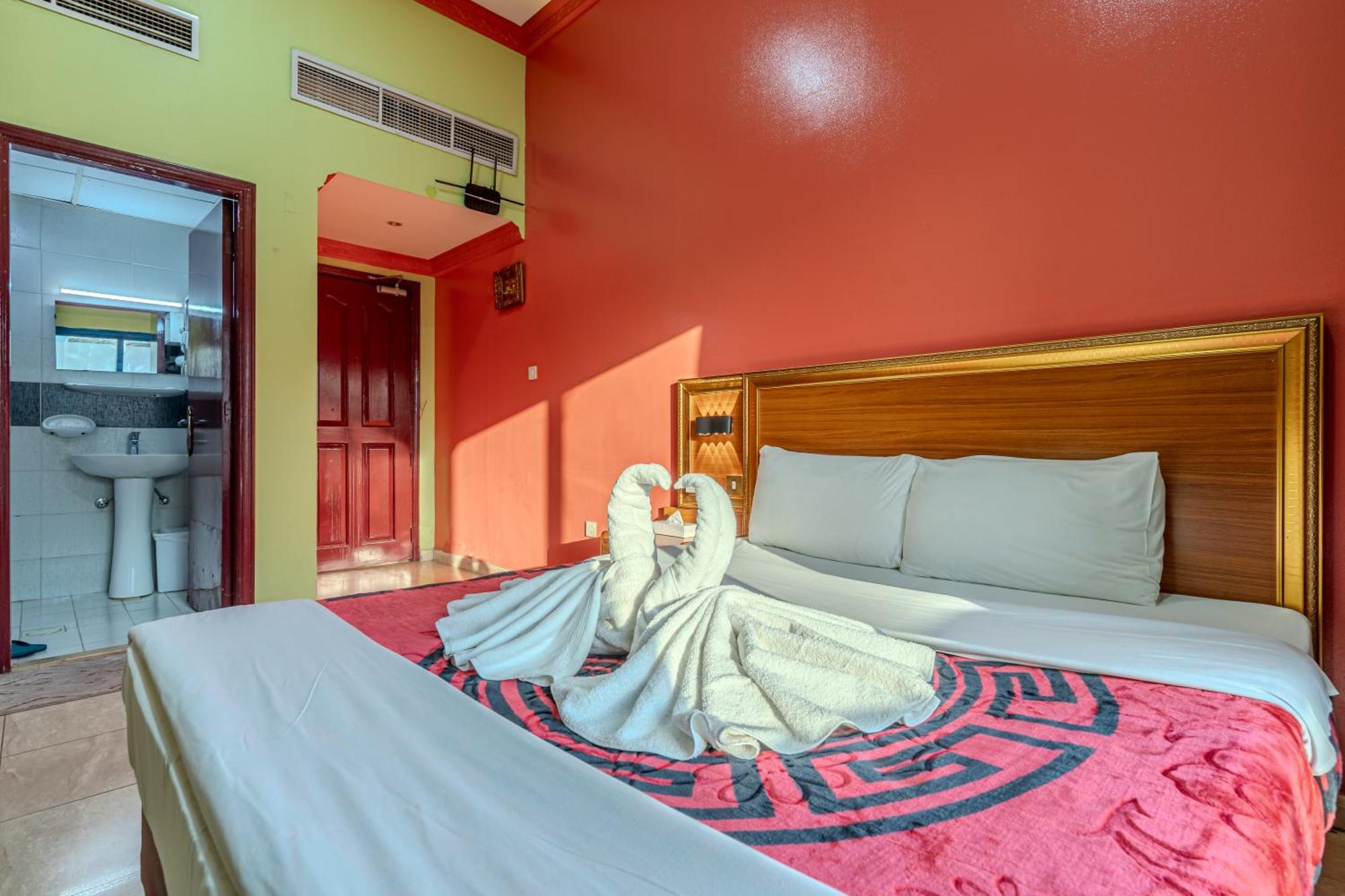 Relax Hotel Dubai