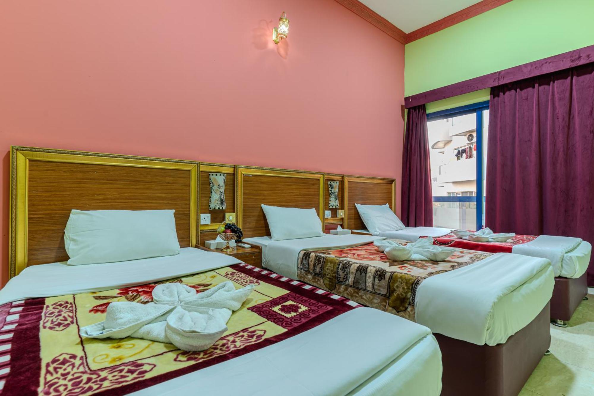 Relax Hotel Dubai