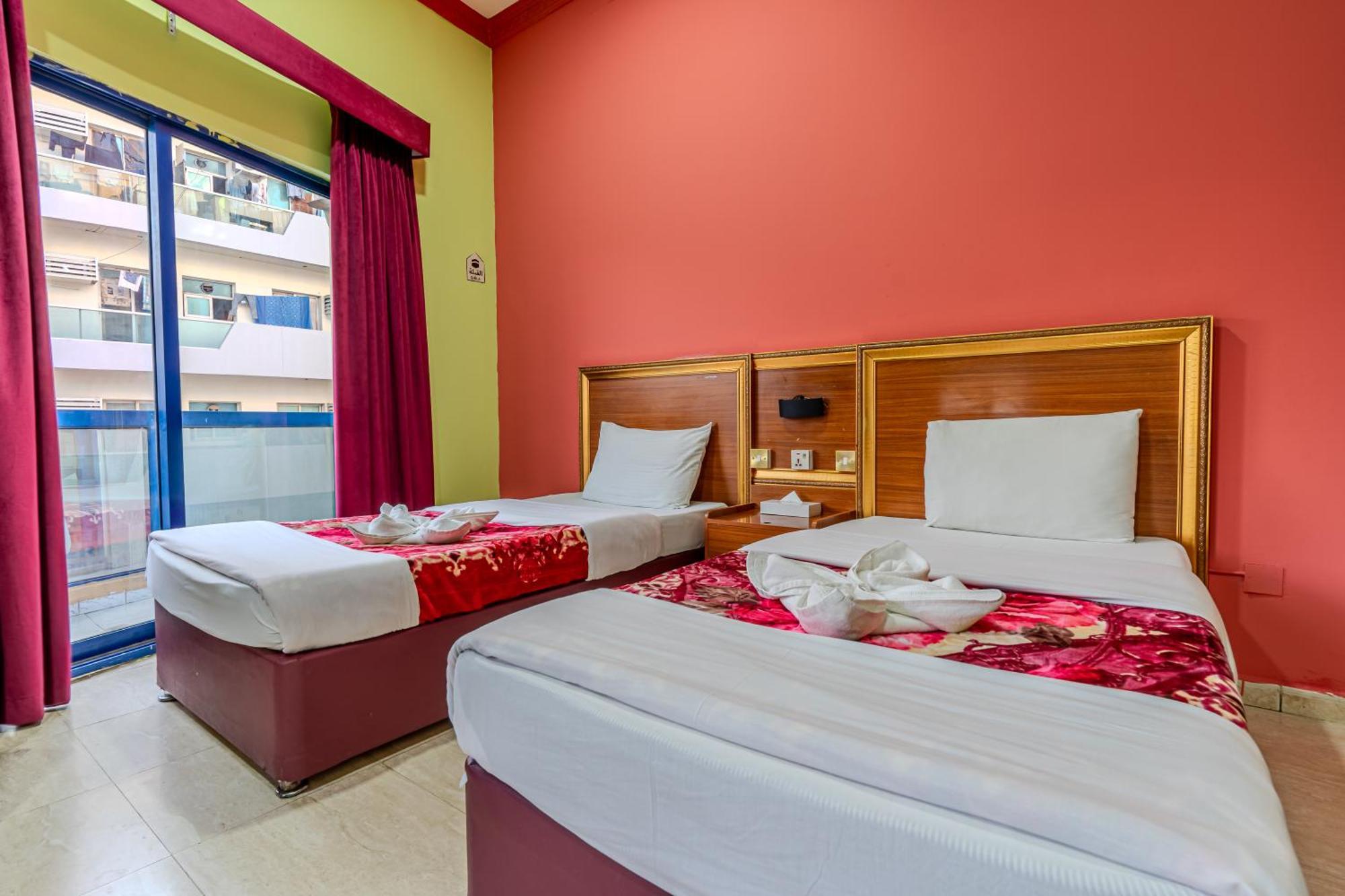 Relax Hotel Dubai
