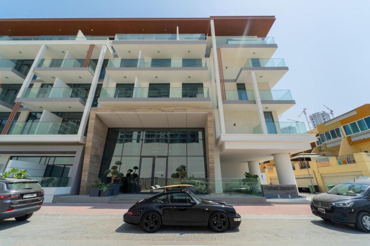 Apartment Skyline Serenity At Oxford Dubai