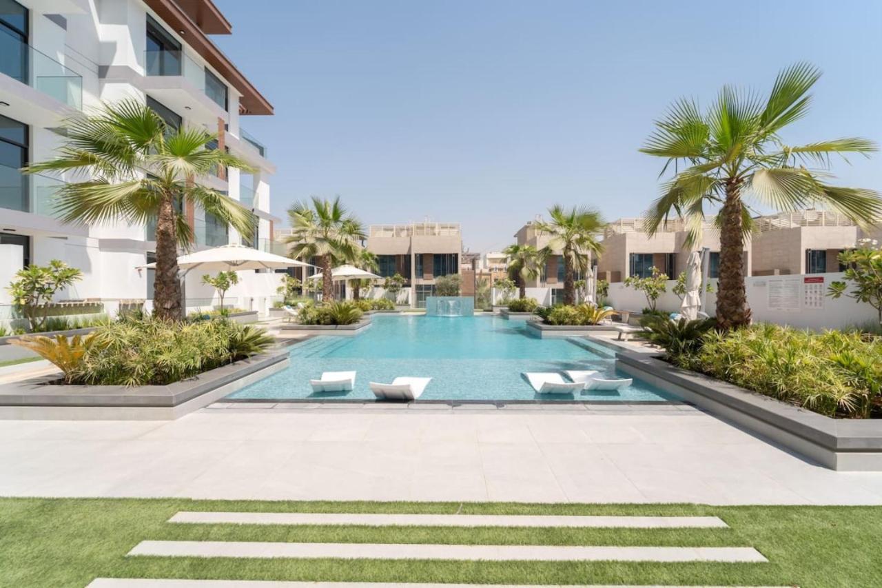 Skyline Serenity At Oxford Apartment Dubai
