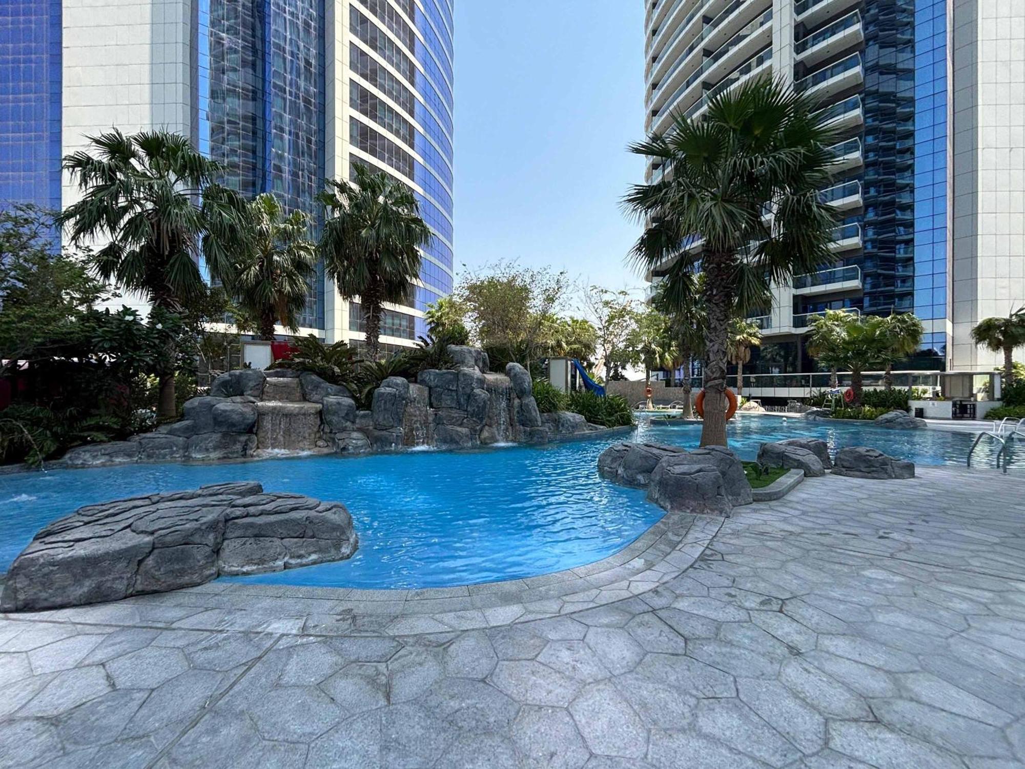 Frank Porter - Damac Paramount