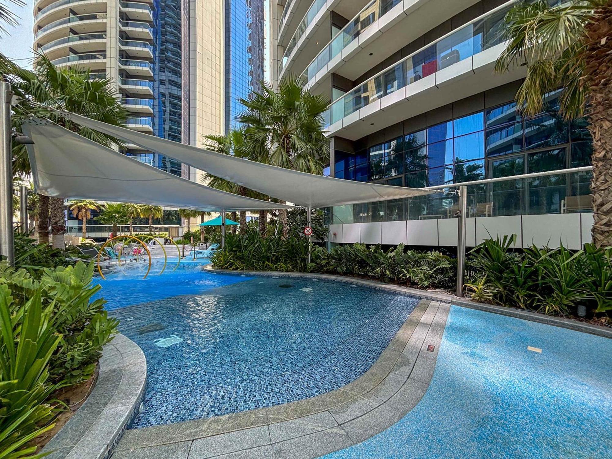 Apartment Frank Porter - Damac Paramount *