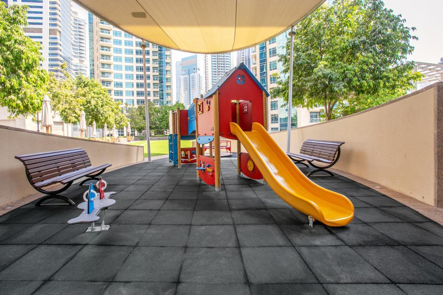 Blueground Marina Pool Gym Dxb-190