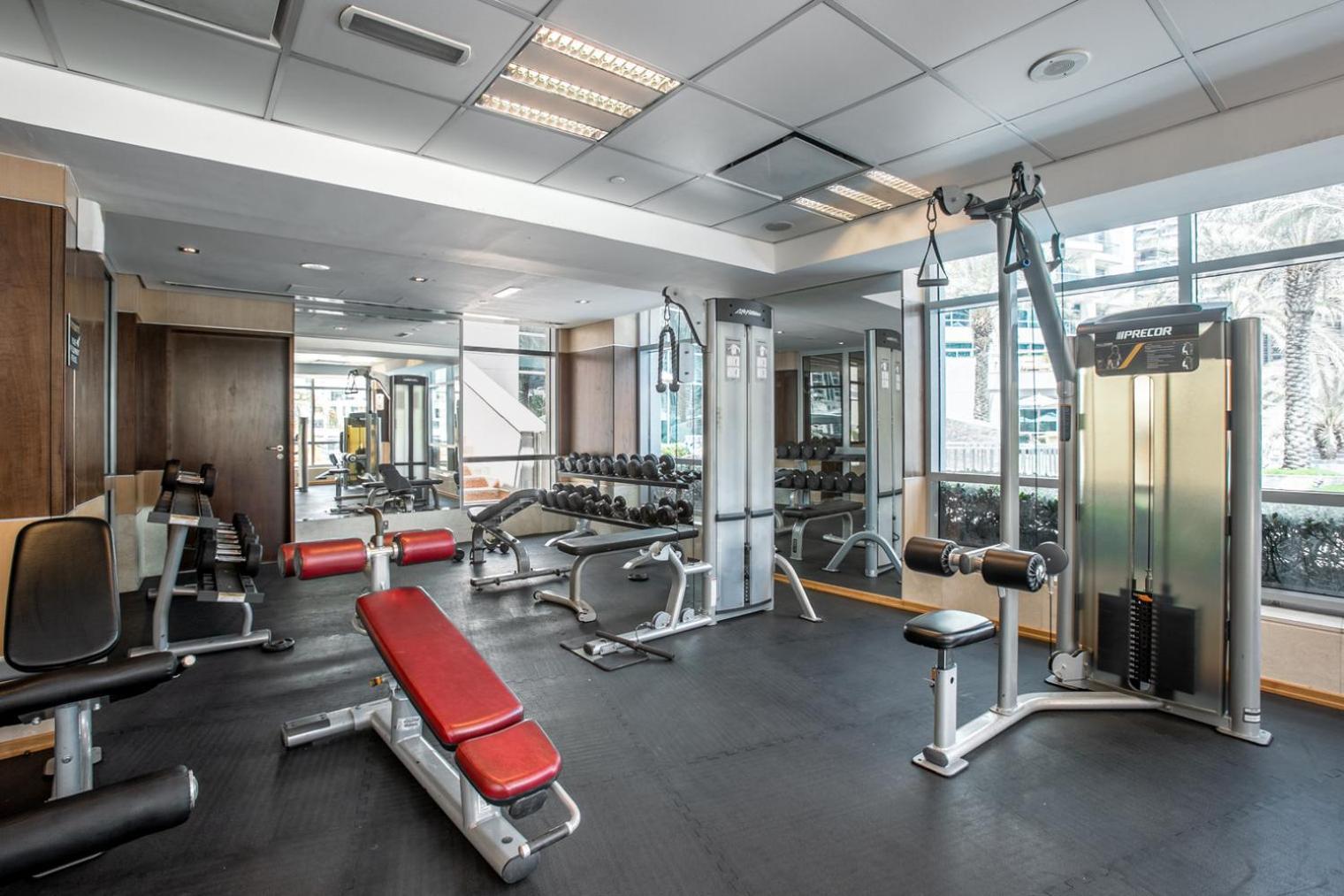 Blueground Marina Pool Gym Dxb-190