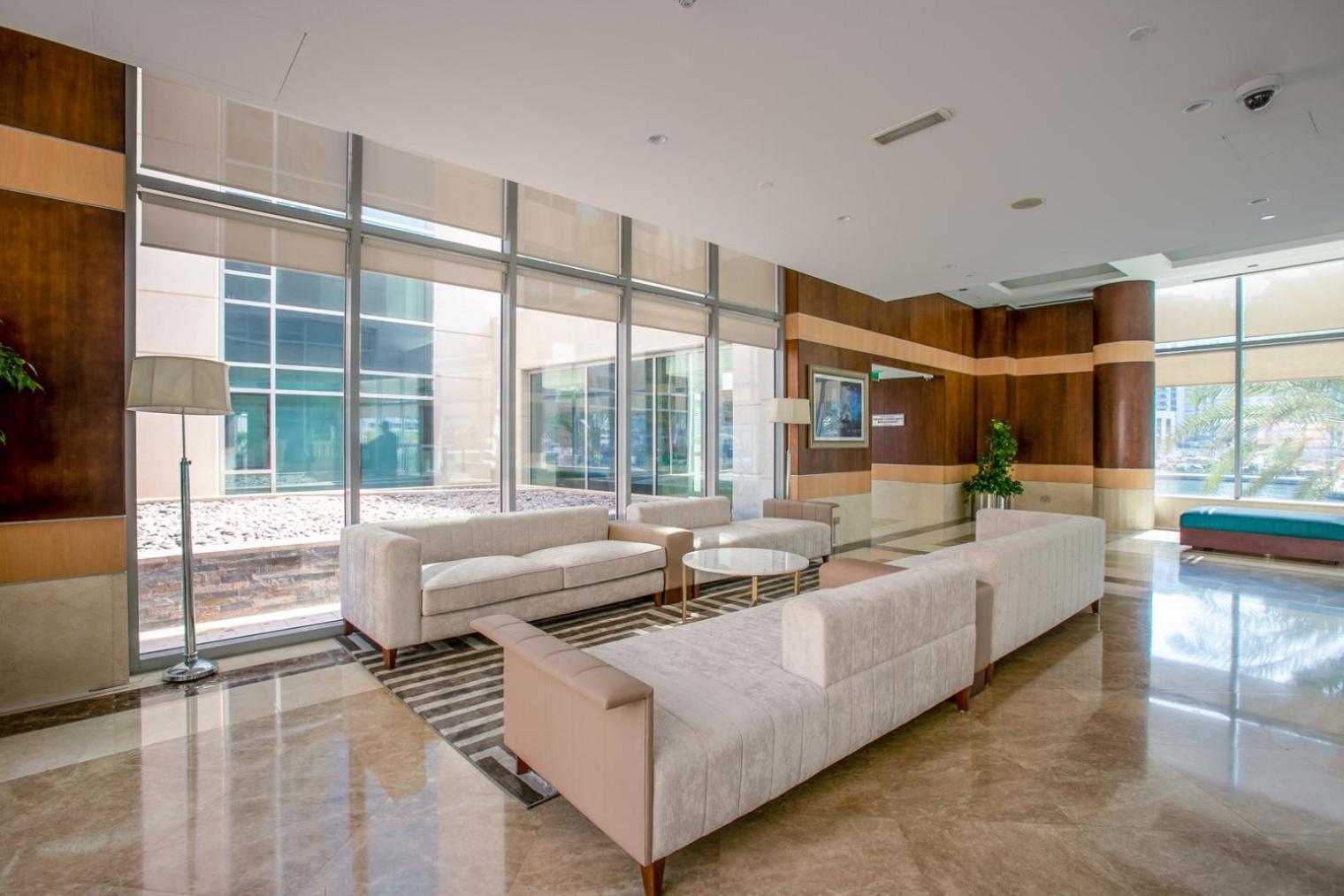 Apartment Blueground Marina Pool Gym Dxb-190