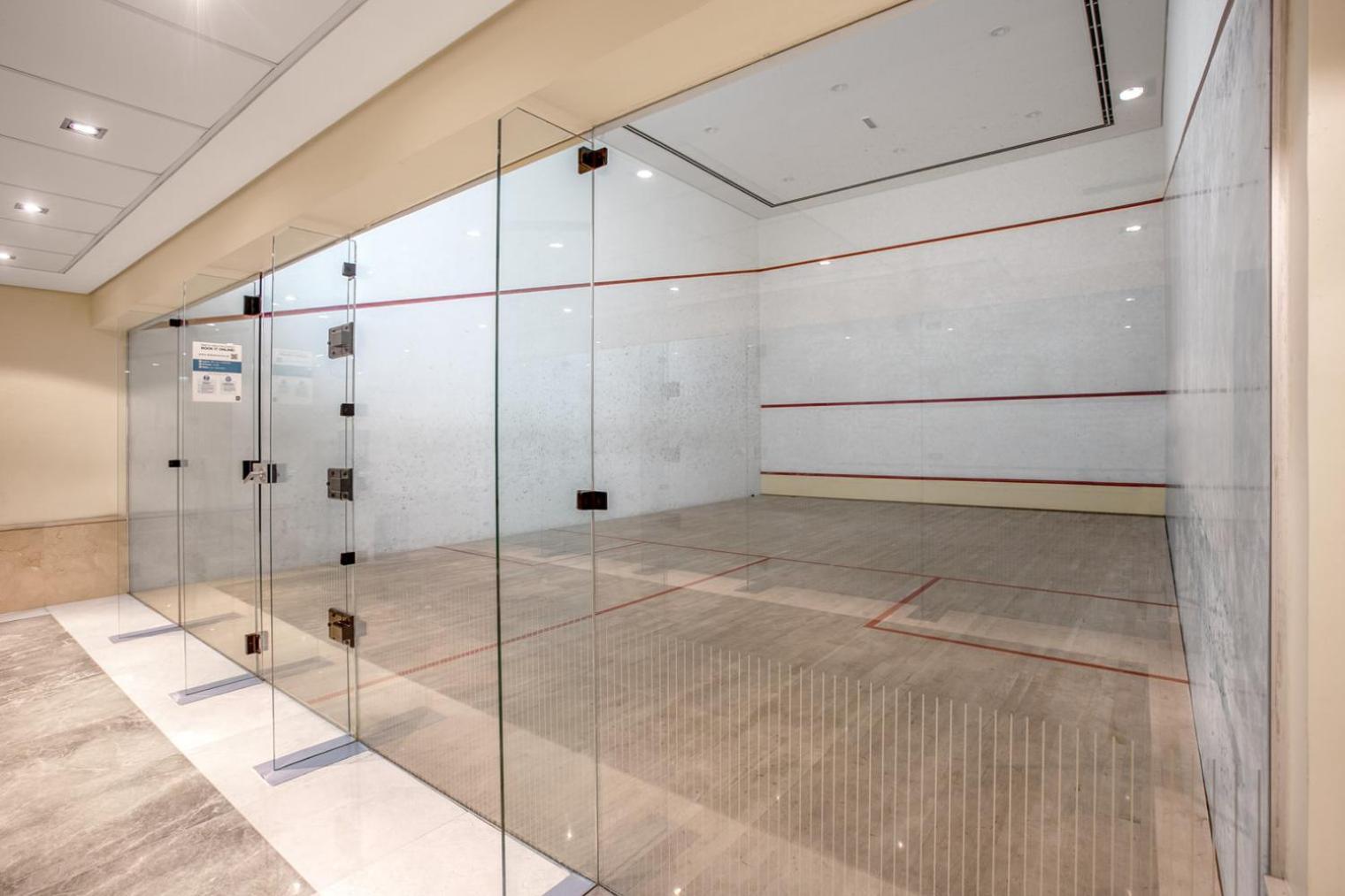 Apartment Blueground Marina Pool Gym Dxb-190 *