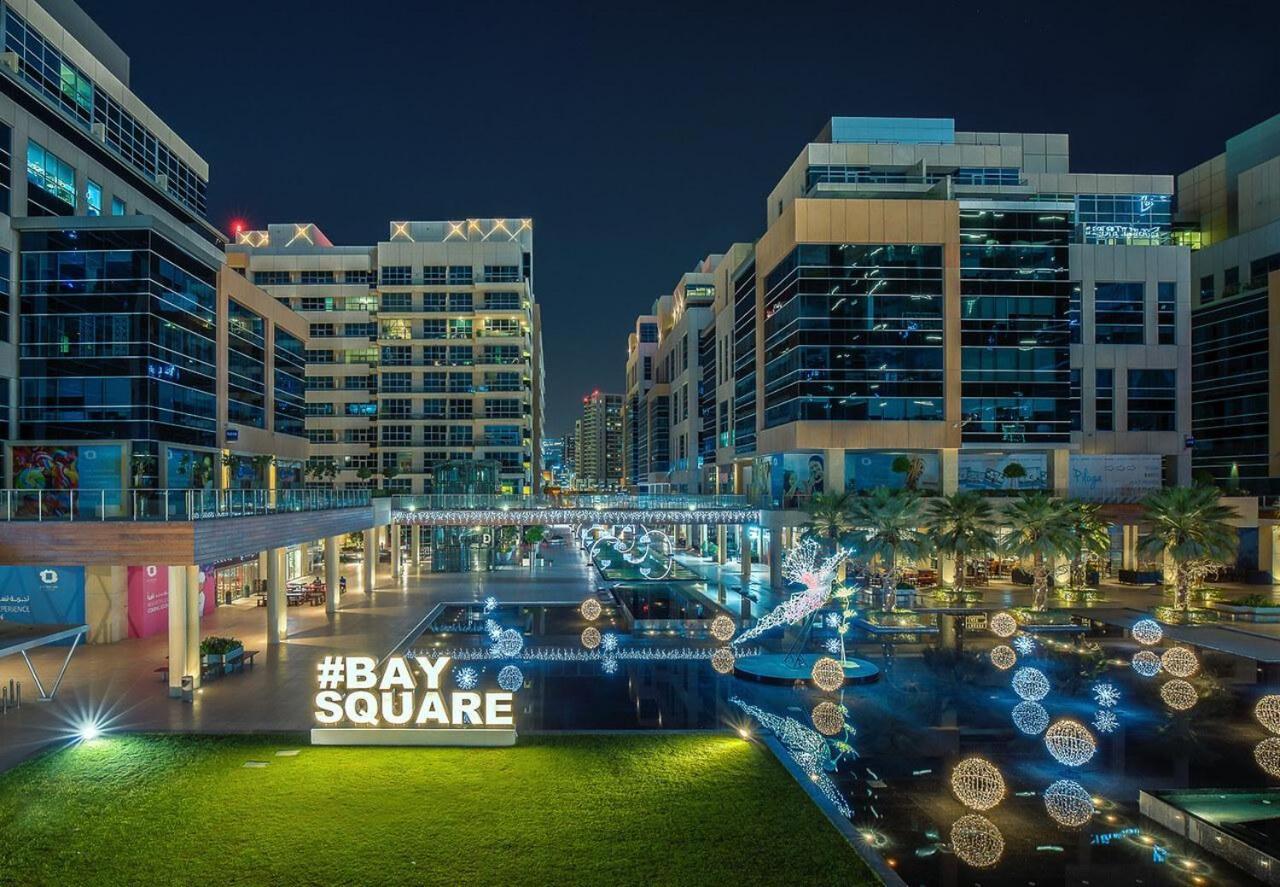 Elite Lux Homes - Modern Elegance In Business Bay * Dubai