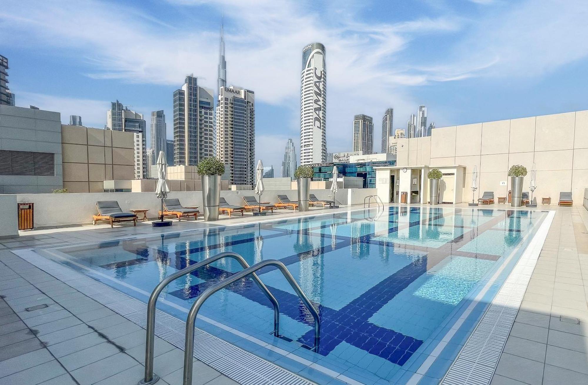 Elite Lux Homes - Modern Elegance In Business Bay * Dubai