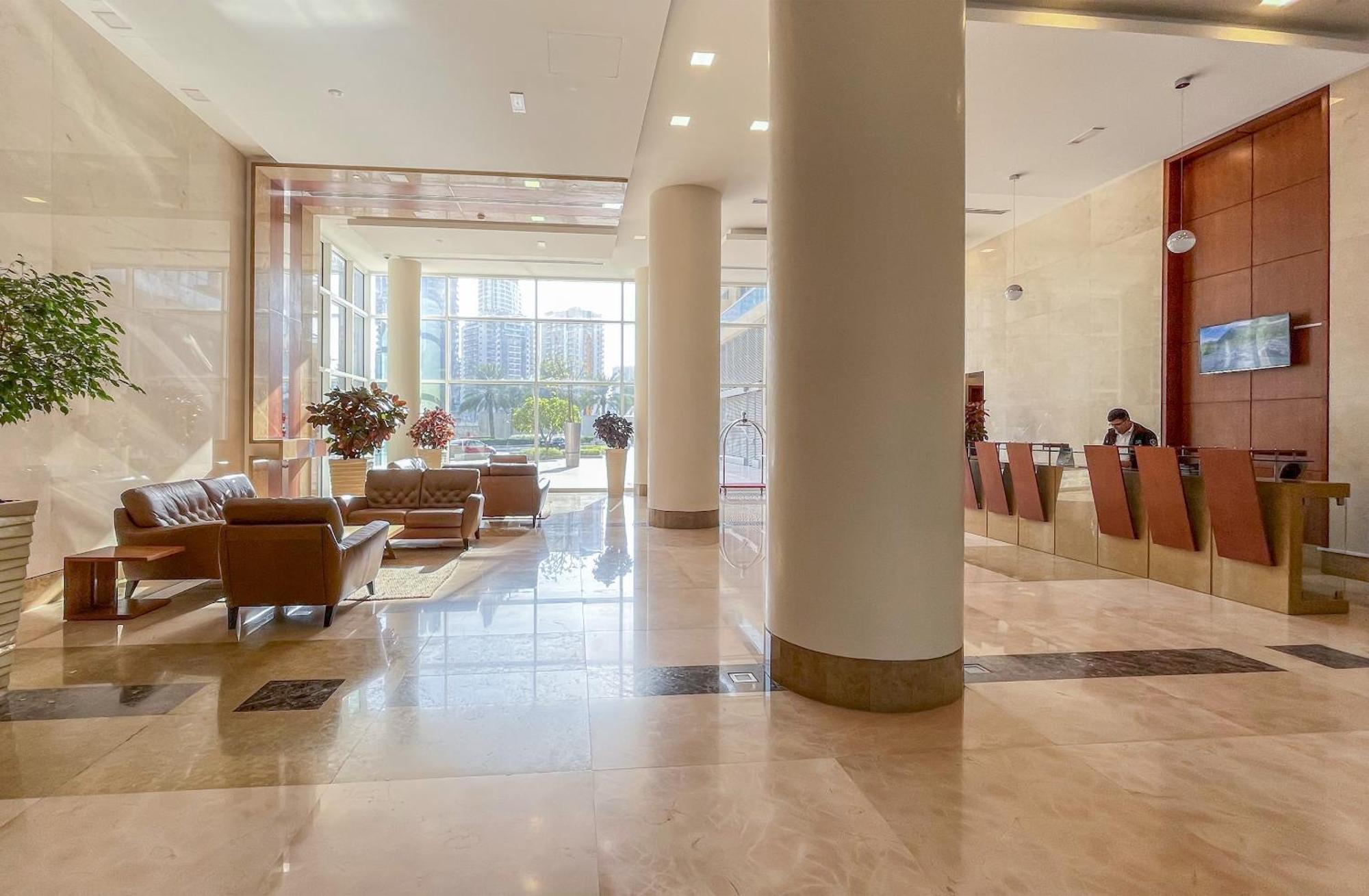 Elite Lux Homes - Modern Elegance In Business Bay * Dubai