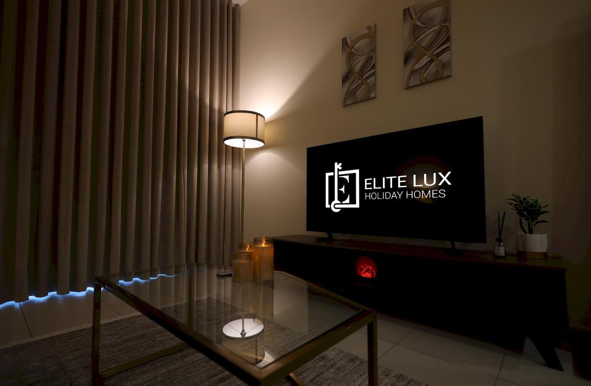 Apartment Elite Lux Homes - Modern Elegance In Business Bay *