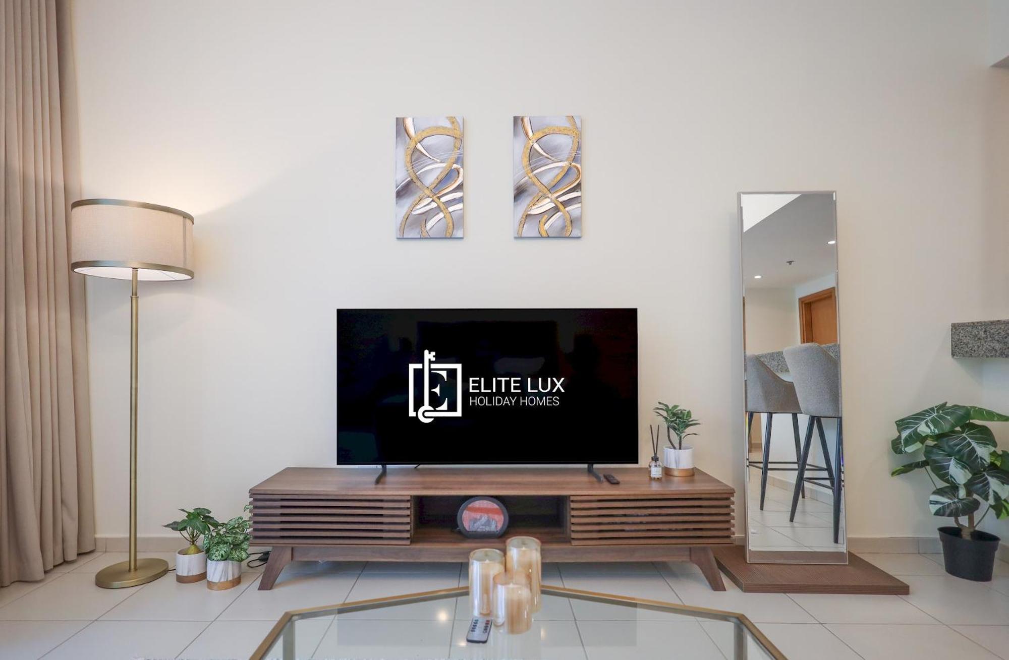 Apartment Elite Lux Homes - Modern Elegance In Business Bay Dubai