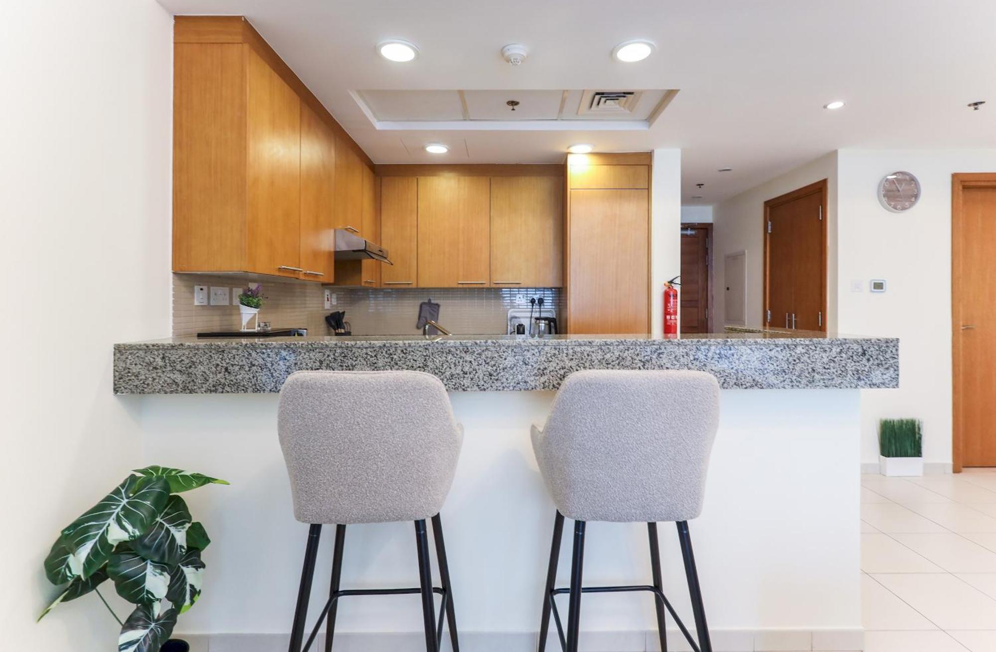 Apartment Elite Lux Homes - Modern Elegance In Business Bay Dubai