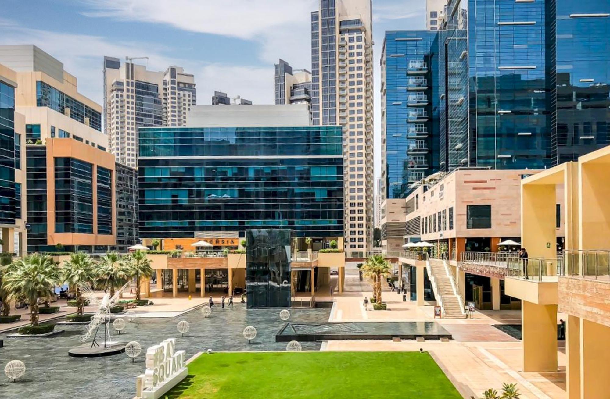 Elite Lux Homes - Modern Elegance In Business Bay Apartment Dubai