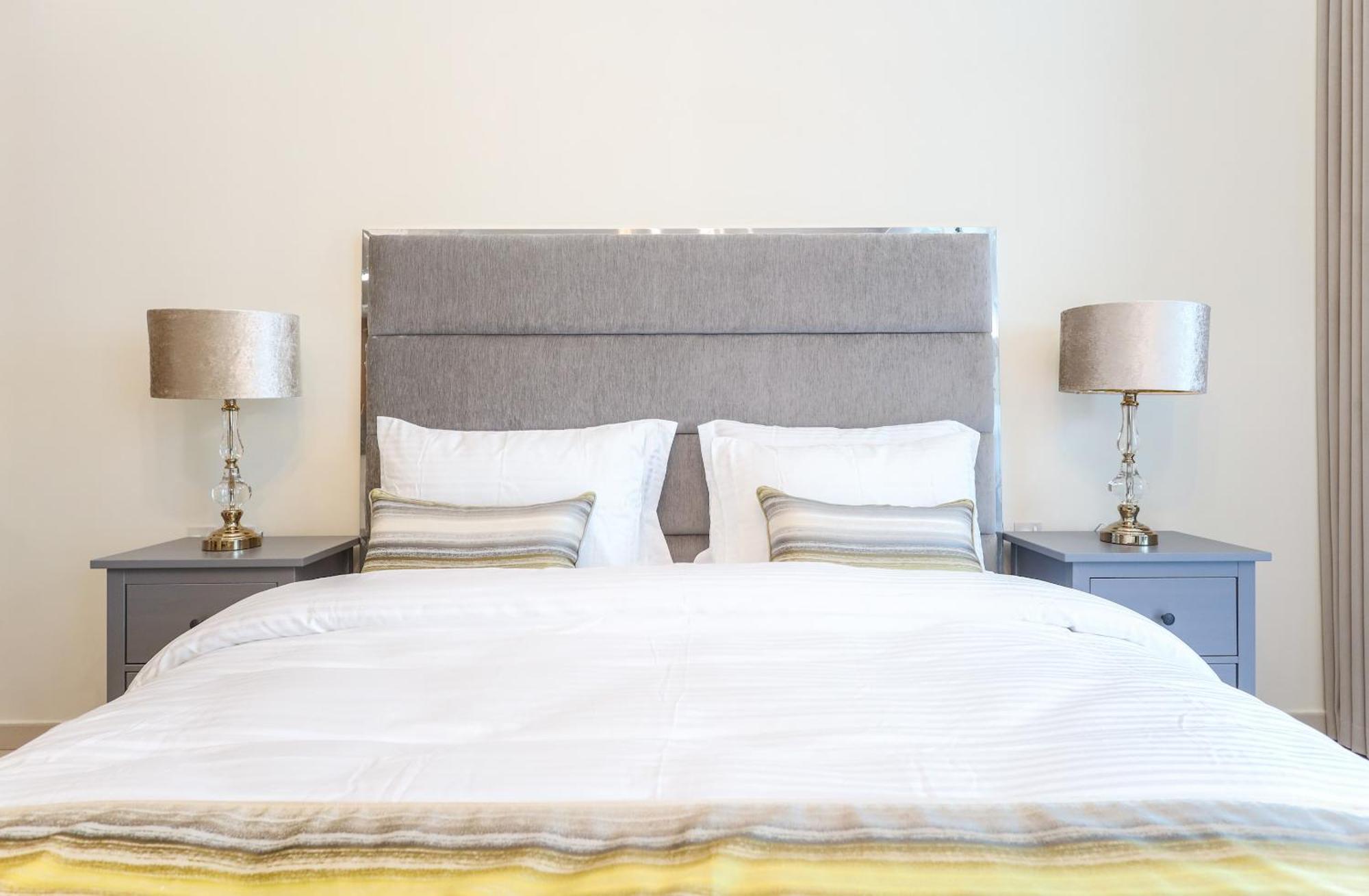 Apartment Elite Lux Homes - Modern Elegance In Business Bay *