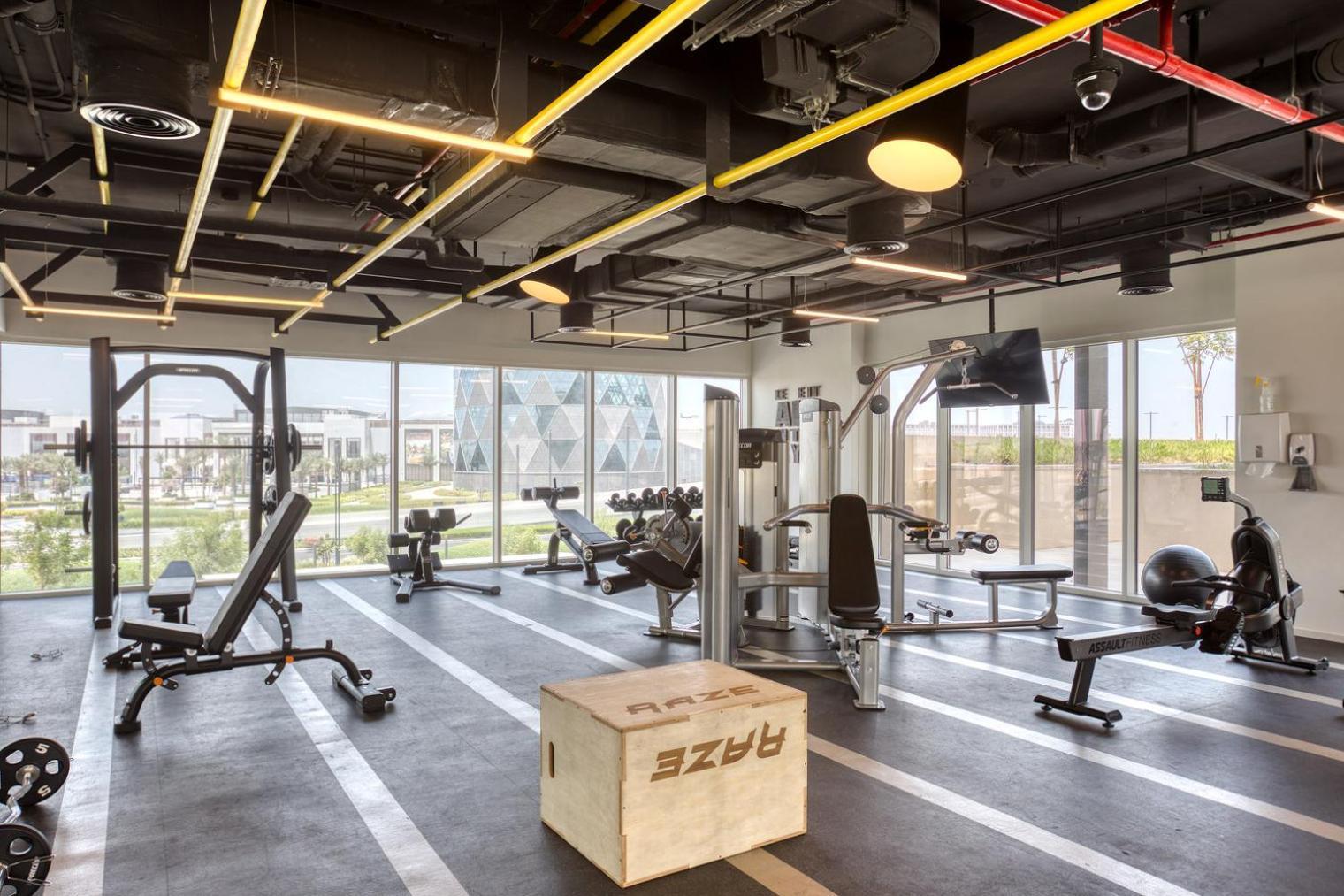 Blueground Hills Estate Pool Gym Dxb-1110