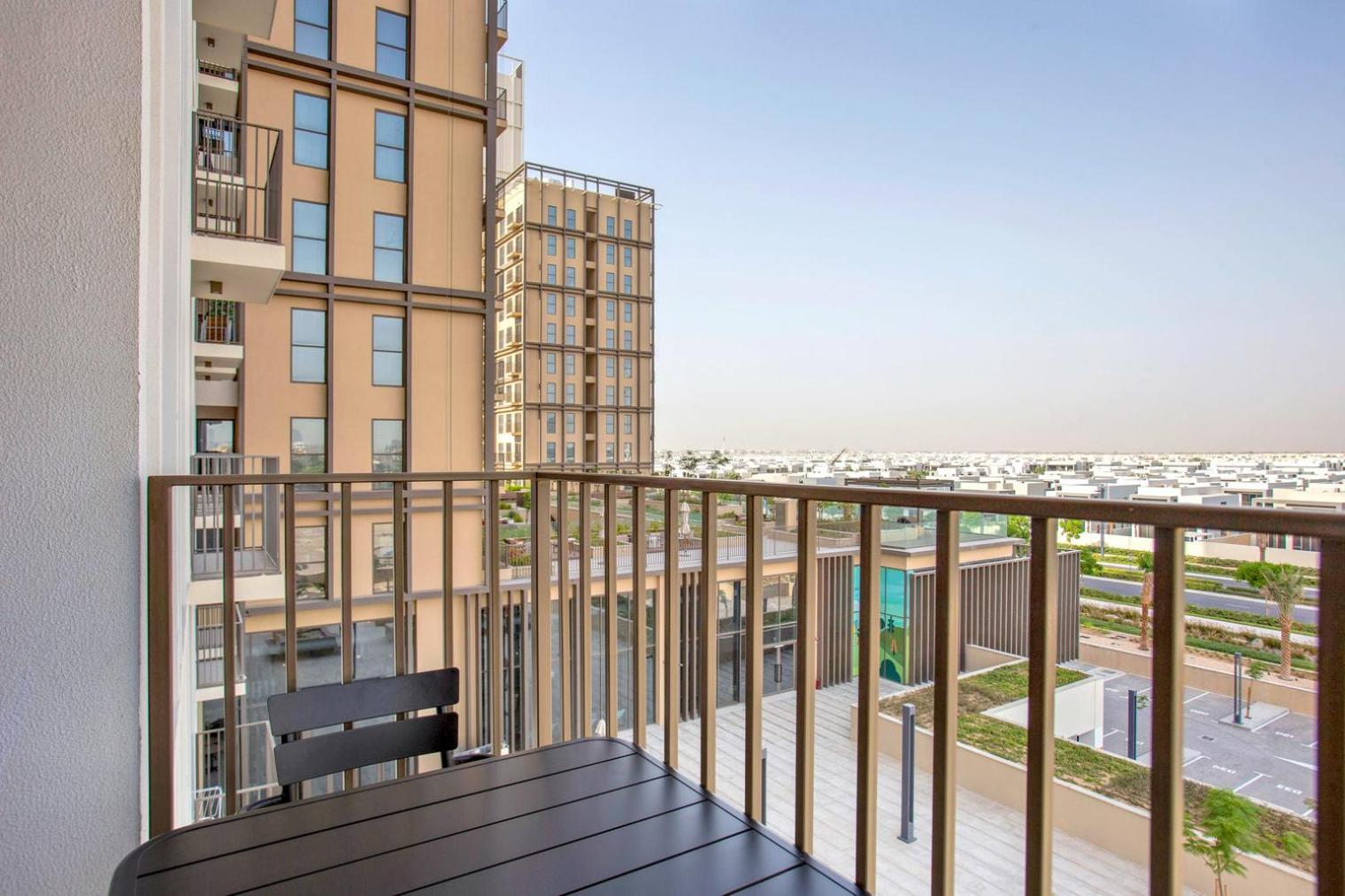 Blueground Hills Estate Pool Gym Dxb-1110 Dubai