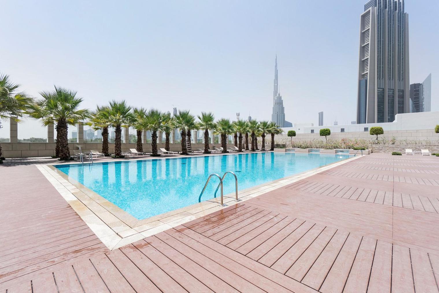 Blueground Difc Squash Pool Gym City View Dxb-1483 Apartment Dubai