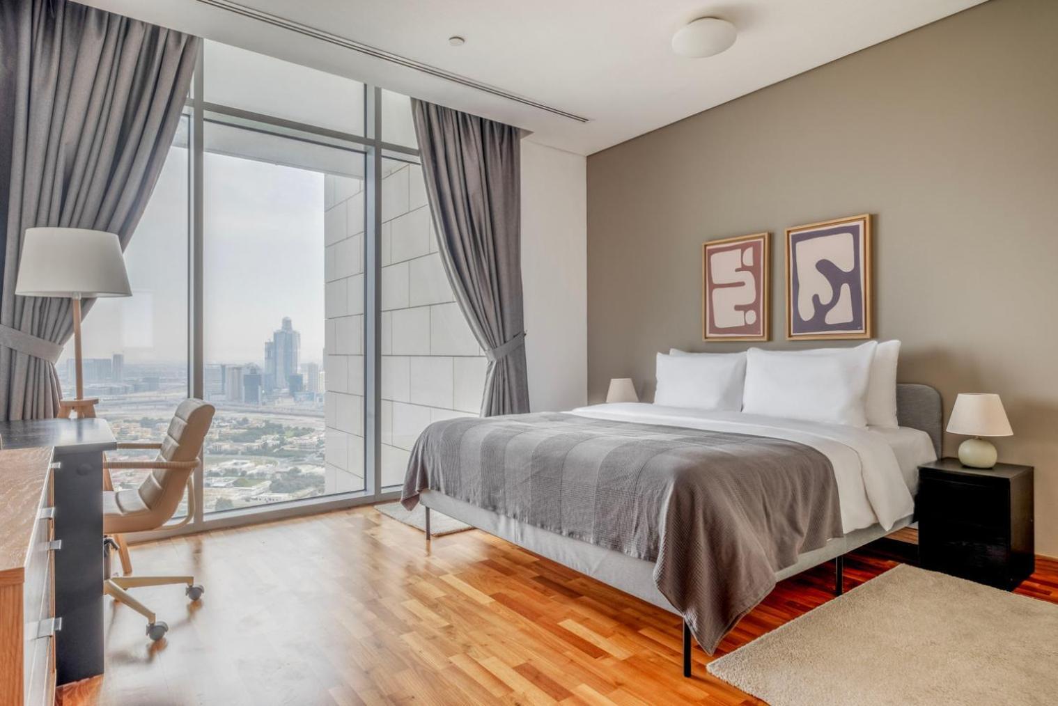 Apartment Blueground Difc Squash Pool Gym City View Dxb-1483