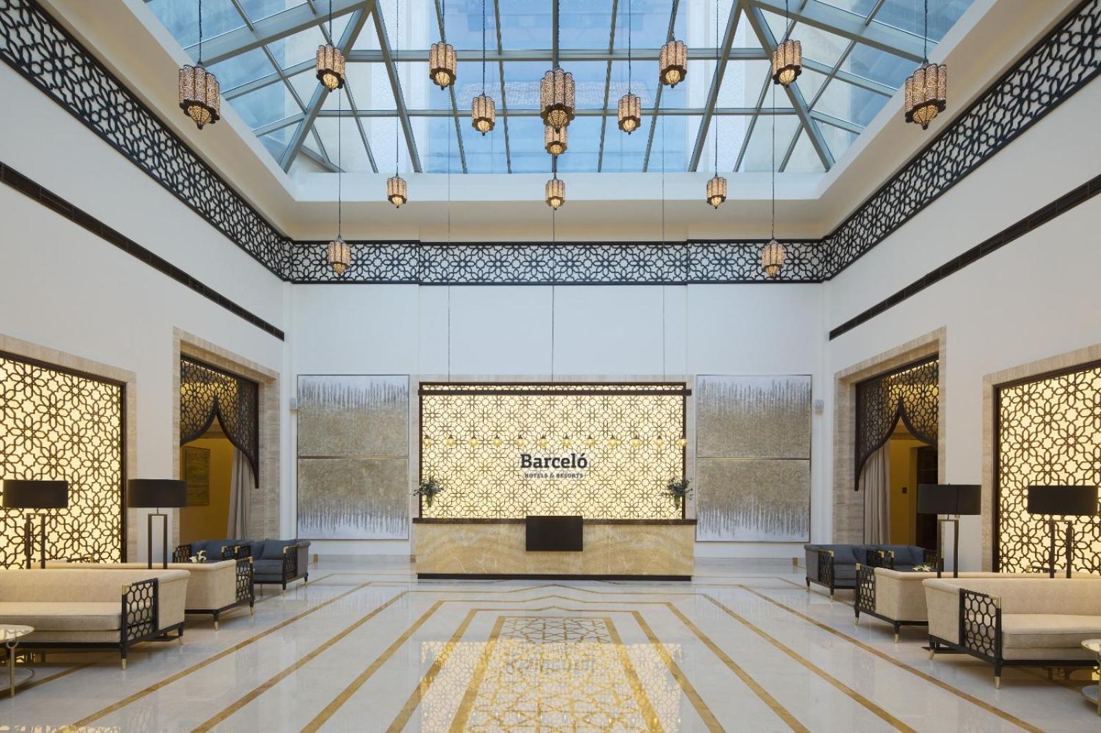Hotel Barcelo Al Jaddaf, Dubai