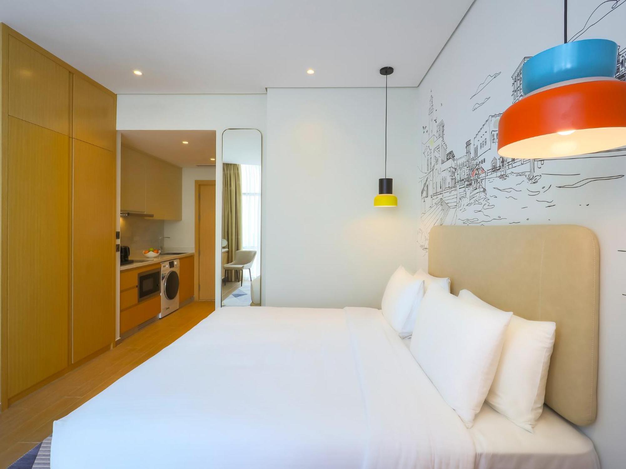 Adagio Jumeirah Village Triangle Aparthotel