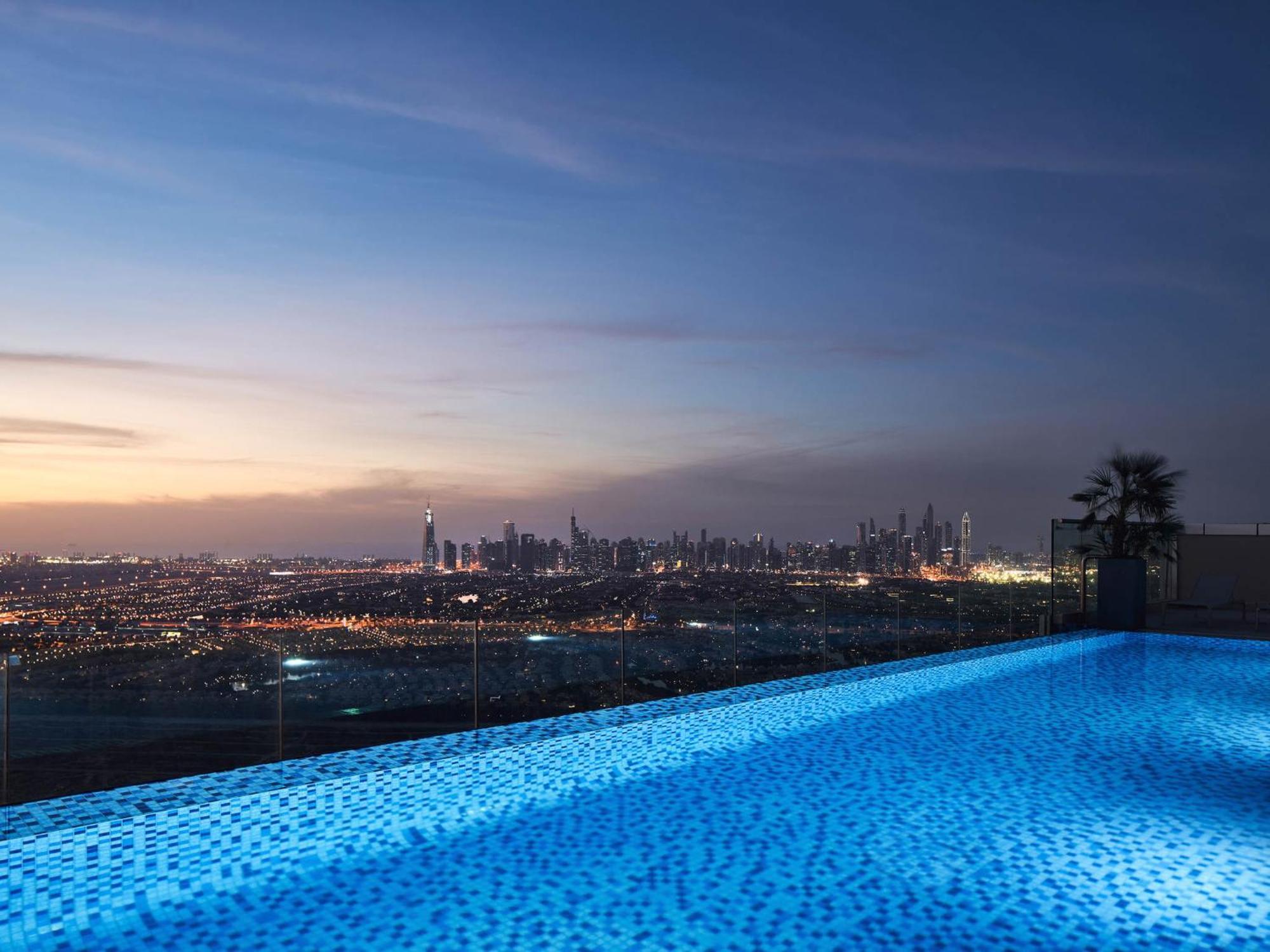 Adagio Jumeirah Village Triangle Aparthotel Dubai