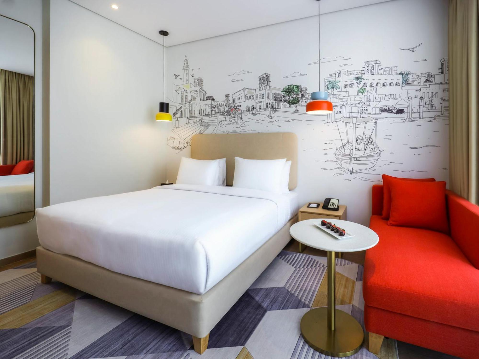 Aparthotel Adagio Jumeirah Village Triangle