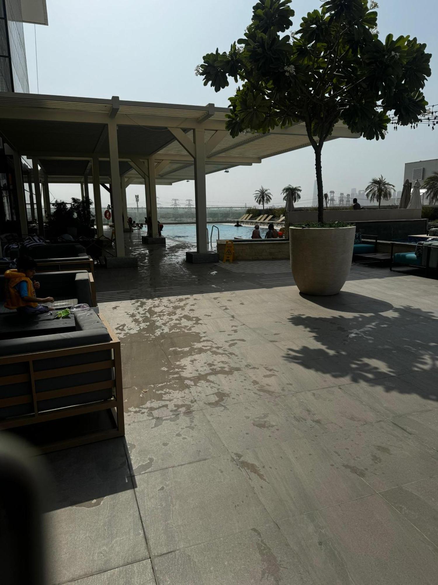 Adagio Jumeirah Village Triangle Aparthotel *