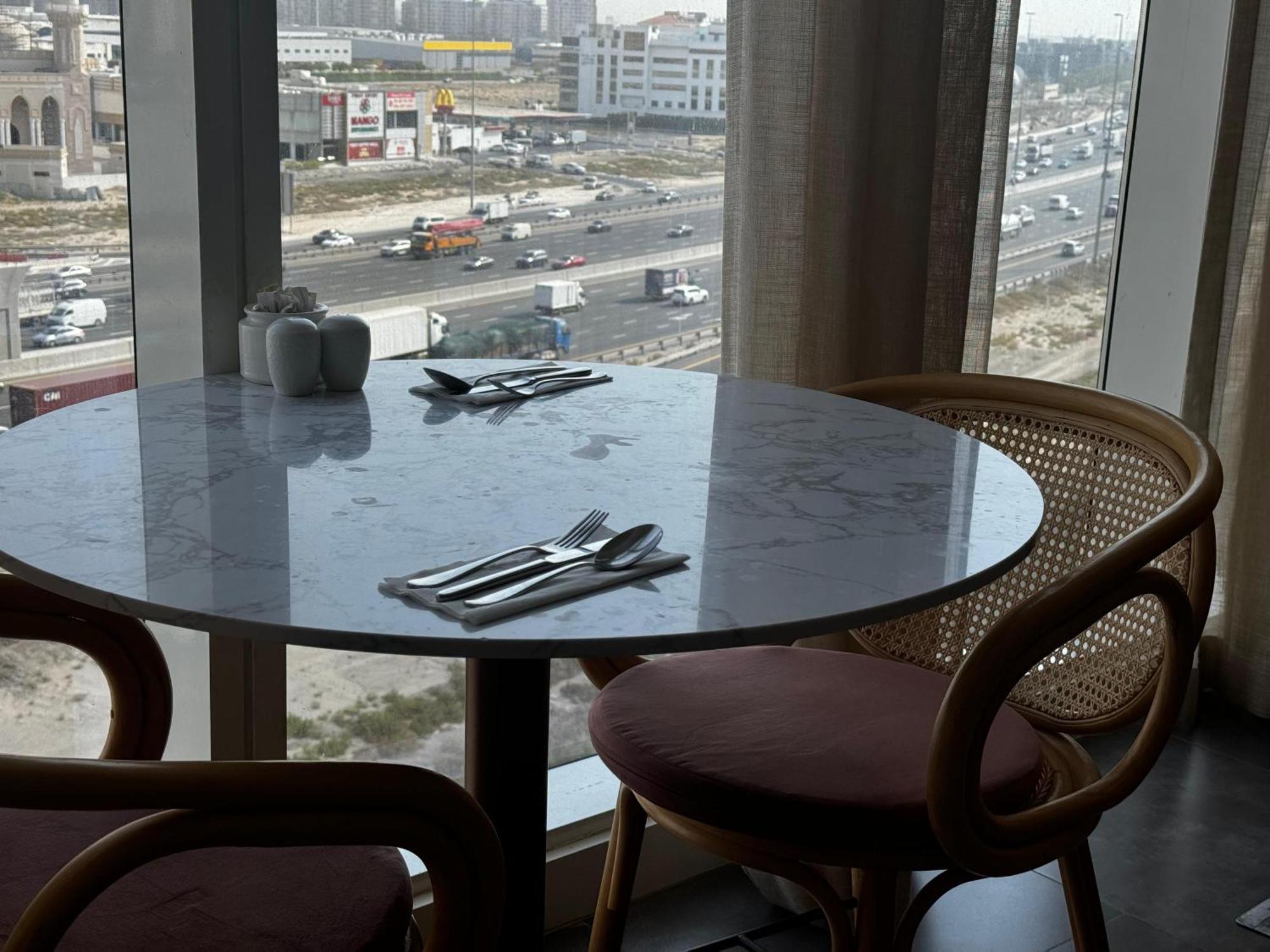 Adagio Jumeirah Village Triangle Aparthotel
