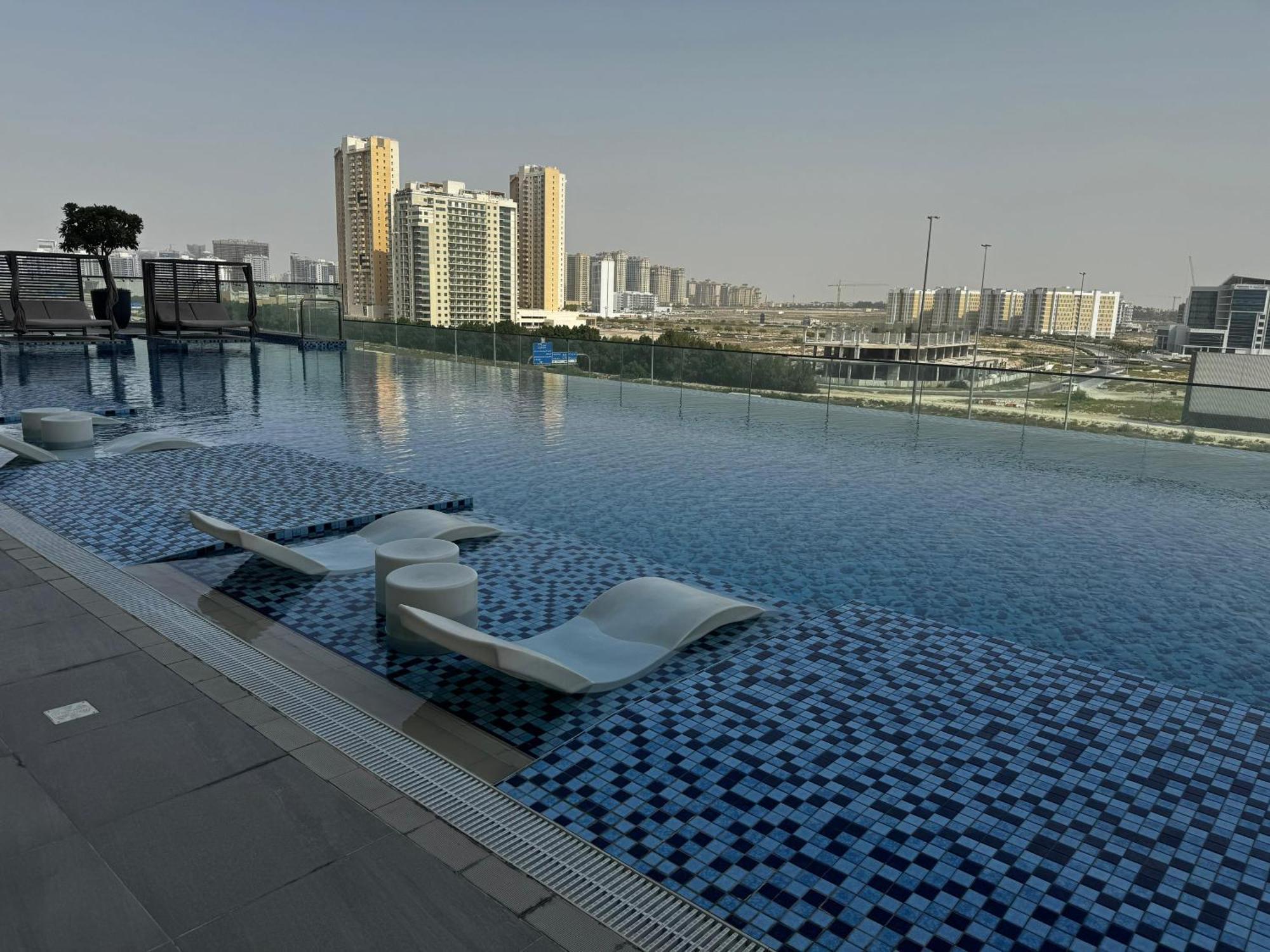 Aparthotel Adagio Jumeirah Village Triangle