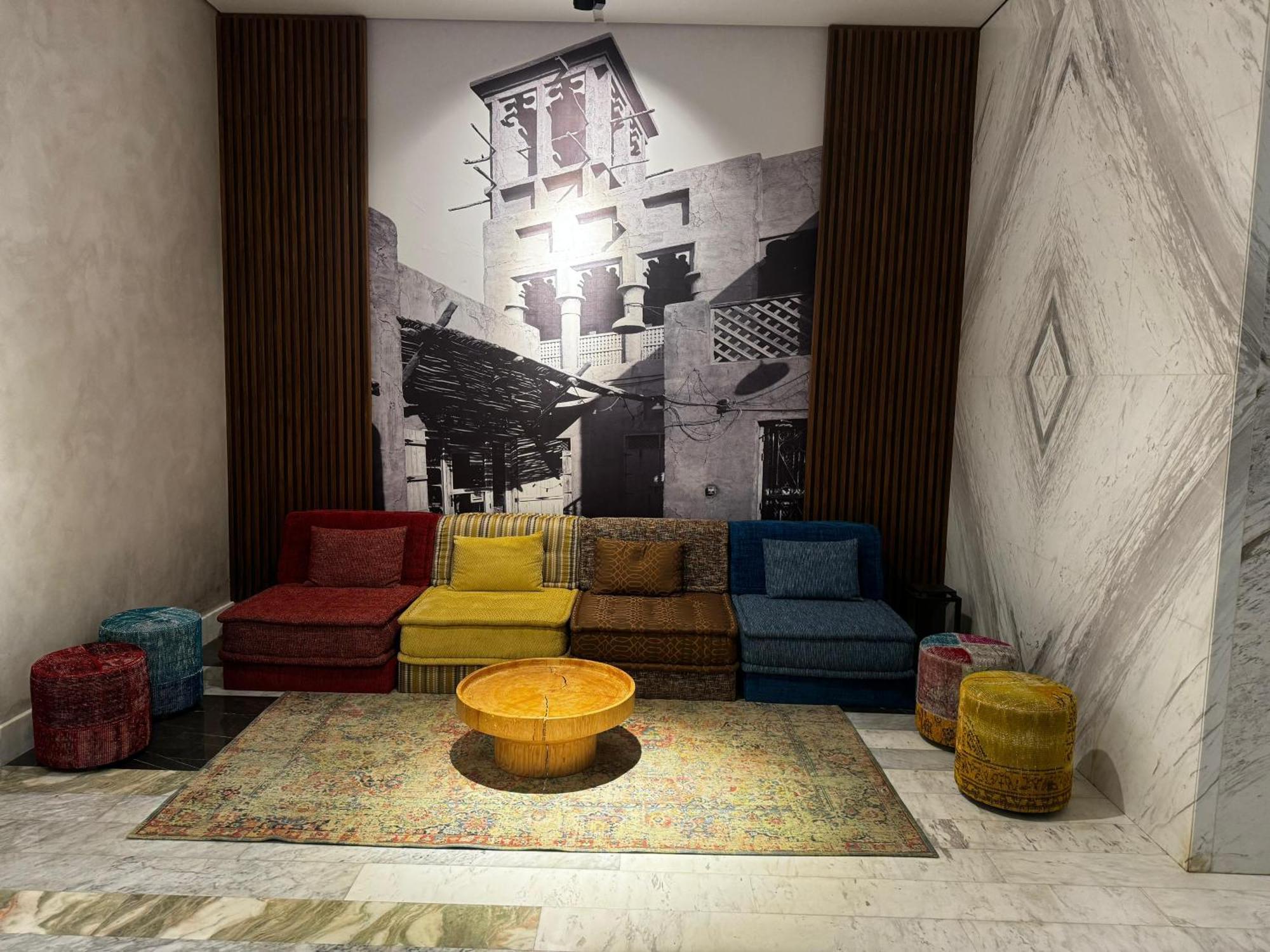 Adagio Jumeirah Village Triangle Aparthotel Dubai