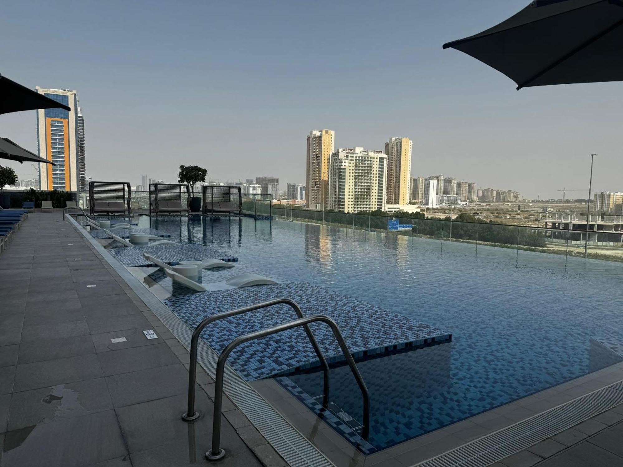 Adagio Jumeirah Village Triangle