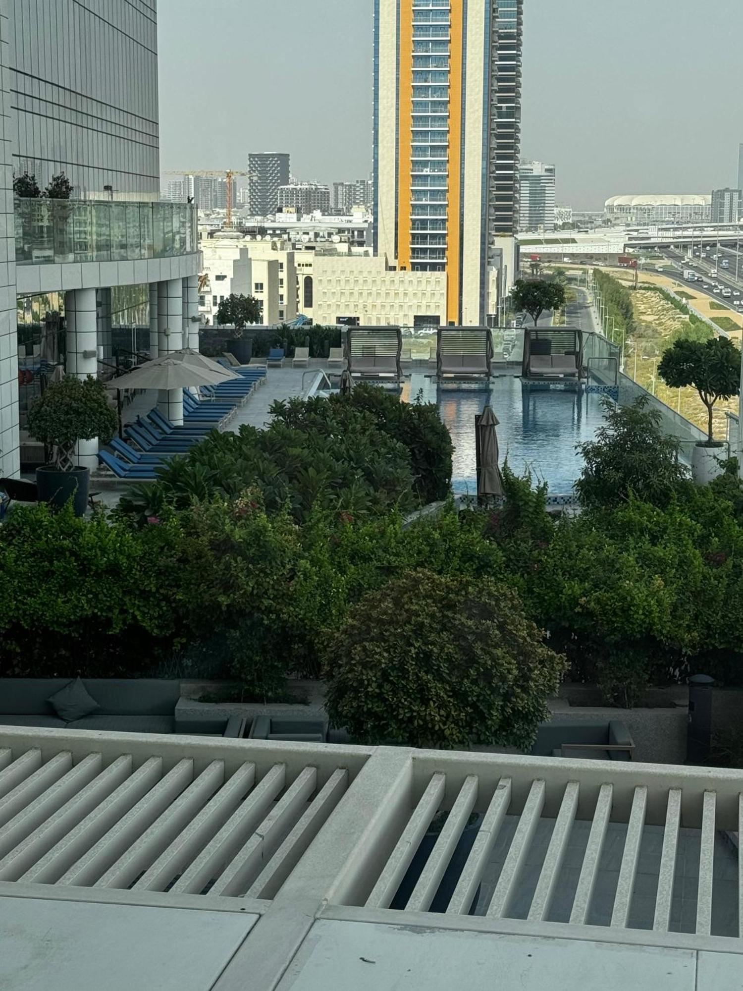 Aparthotel Adagio Jumeirah Village Triangle Dubai