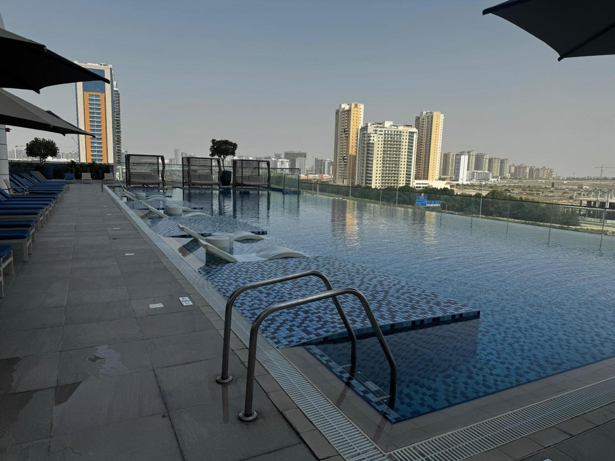 Adagio Jumeirah Village Triangle Dubai