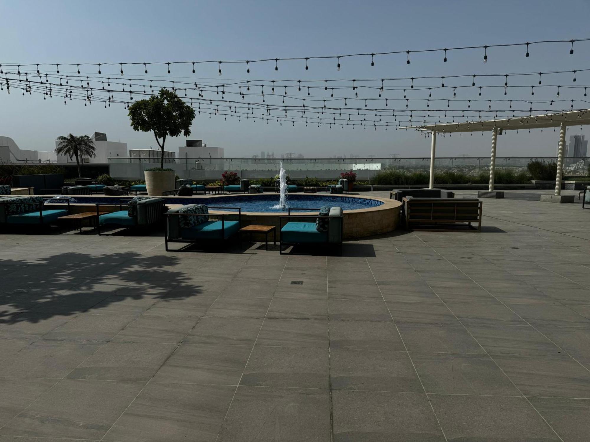 Aparthotel Adagio Jumeirah Village Triangle