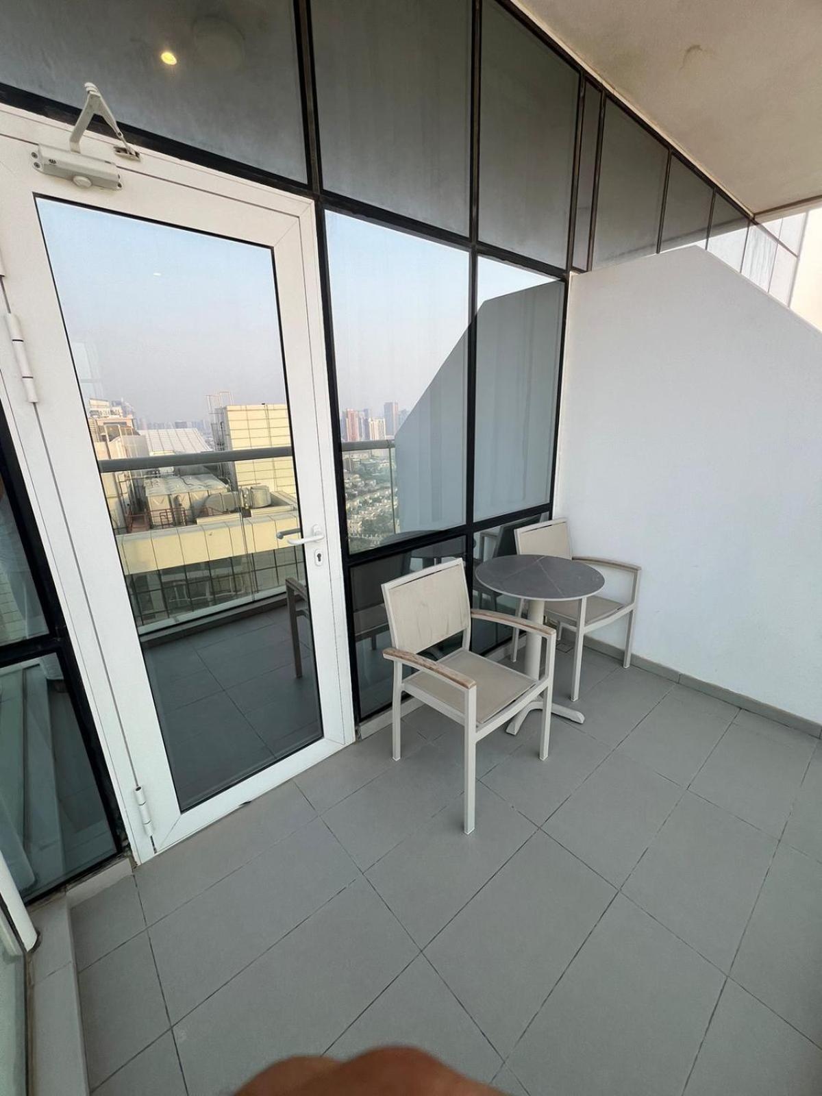 Adagio Jumeirah Village Triangle Dubai