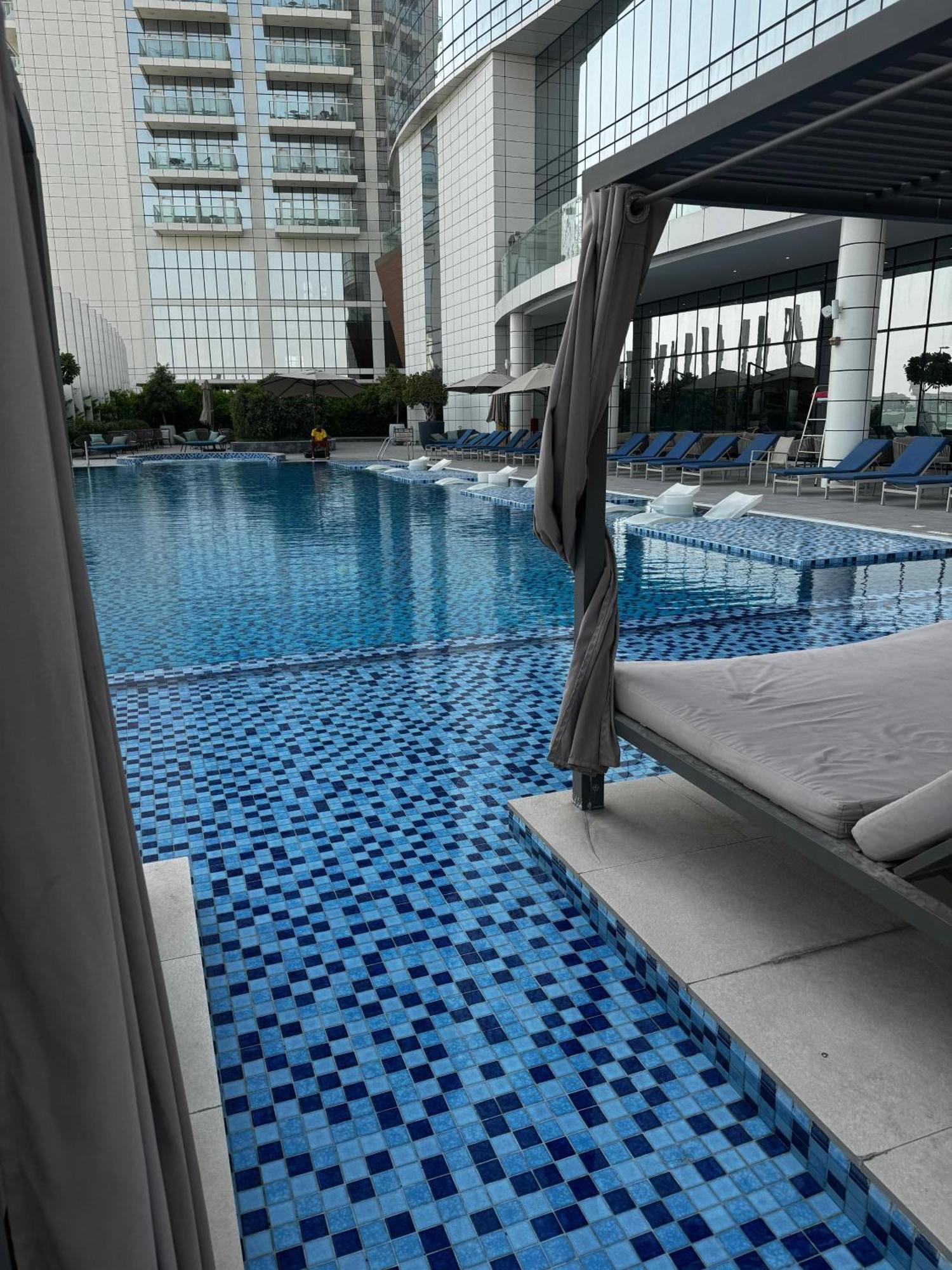 Adagio Jumeirah Village Triangle Aparthotel