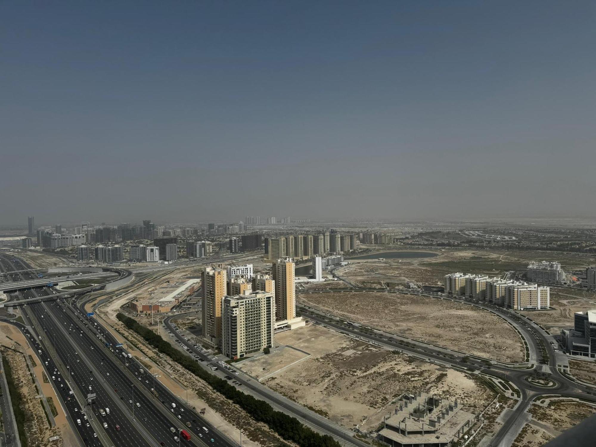Adagio Jumeirah Village Triangle Dubai