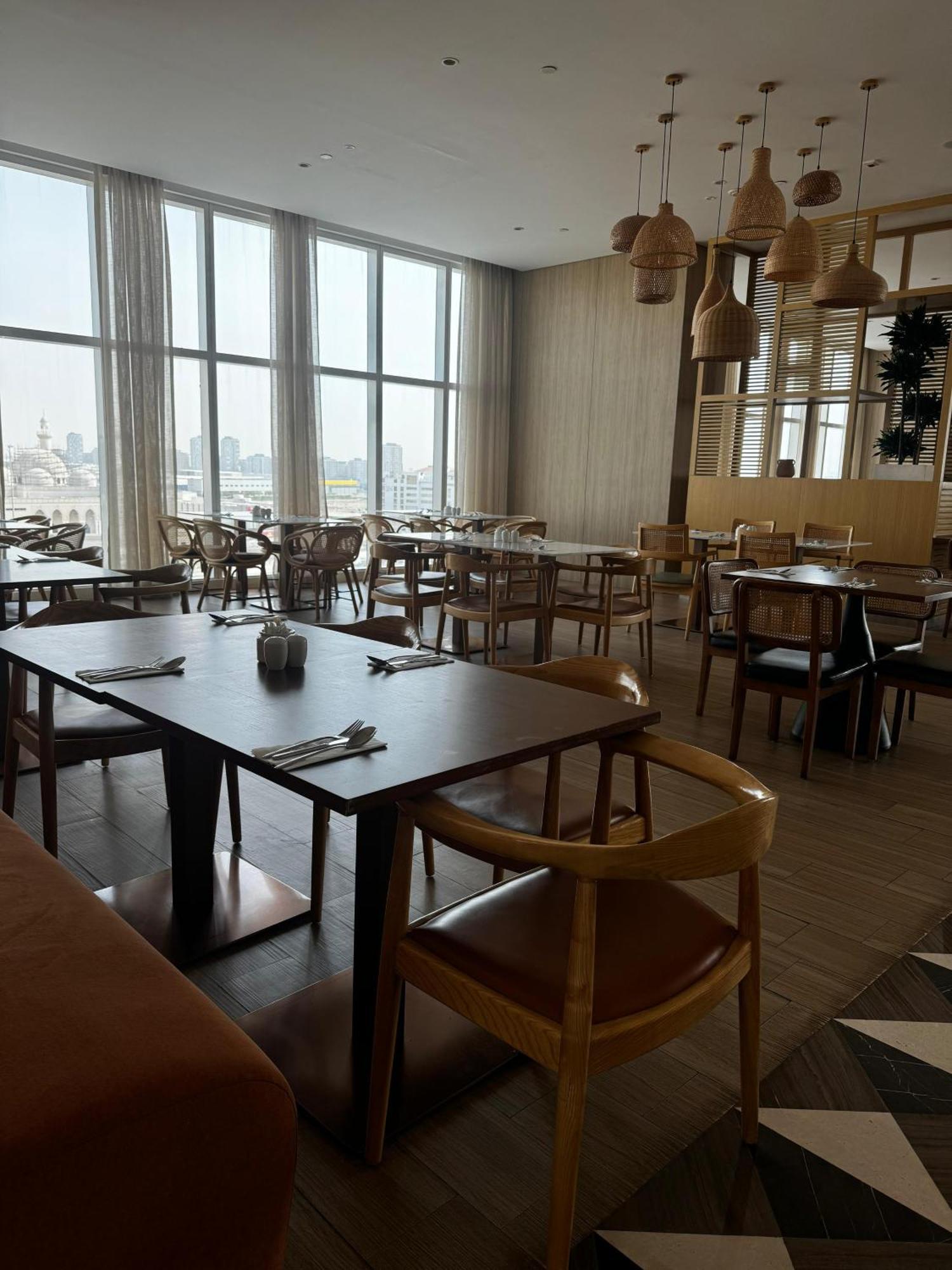 Aparthotel Adagio Jumeirah Village Triangle *