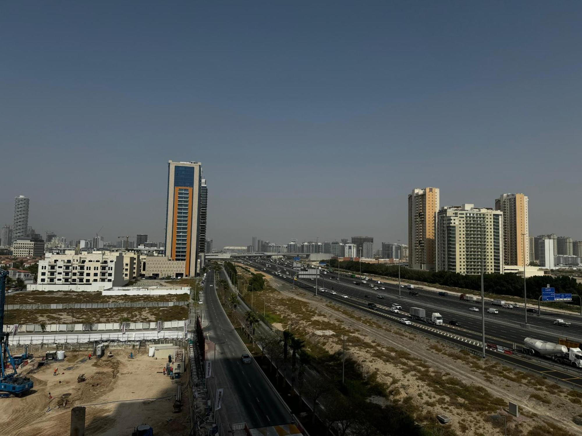 Adagio Jumeirah Village Triangle * Dubai