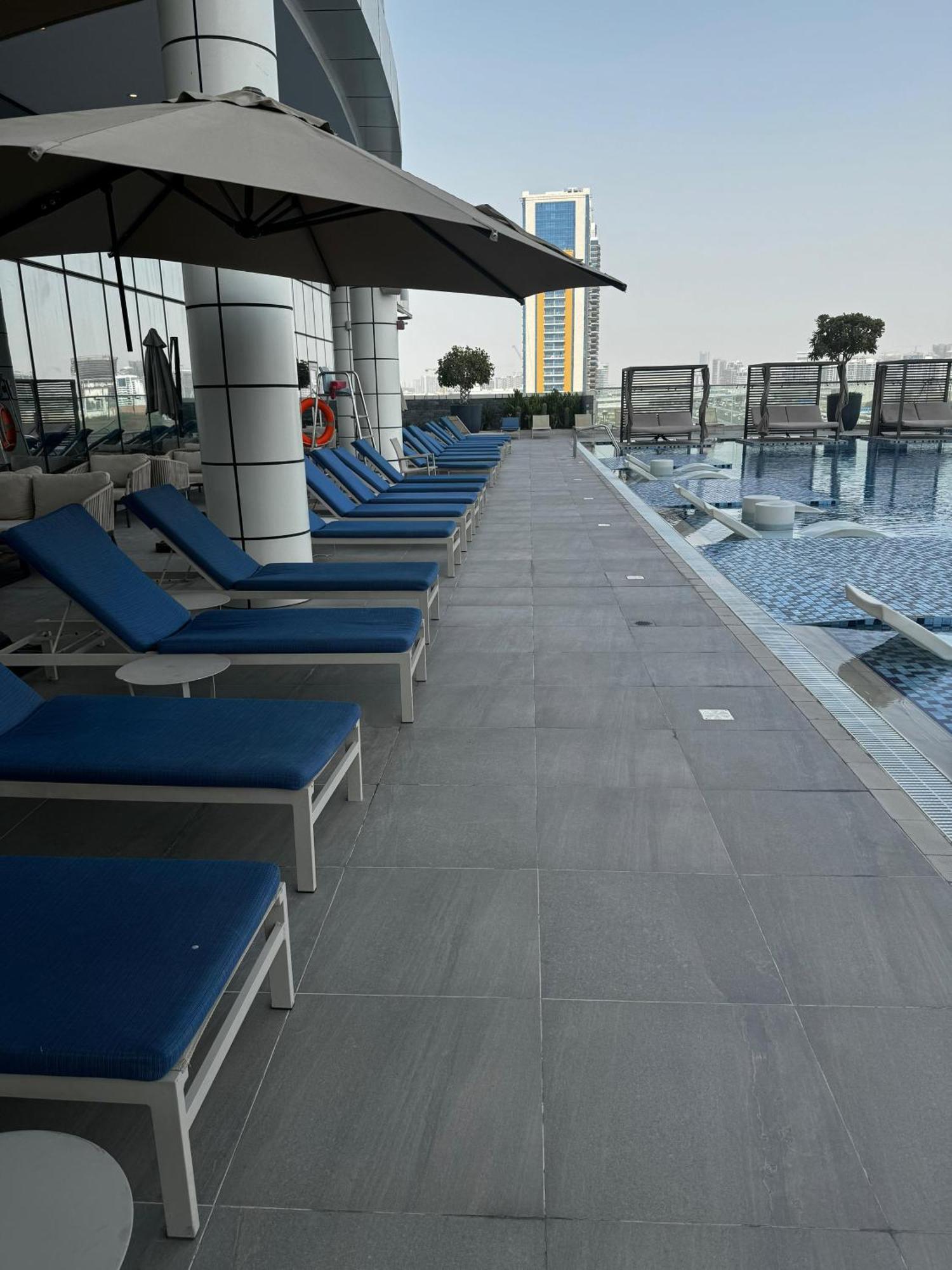 Adagio Jumeirah Village Triangle Dubai