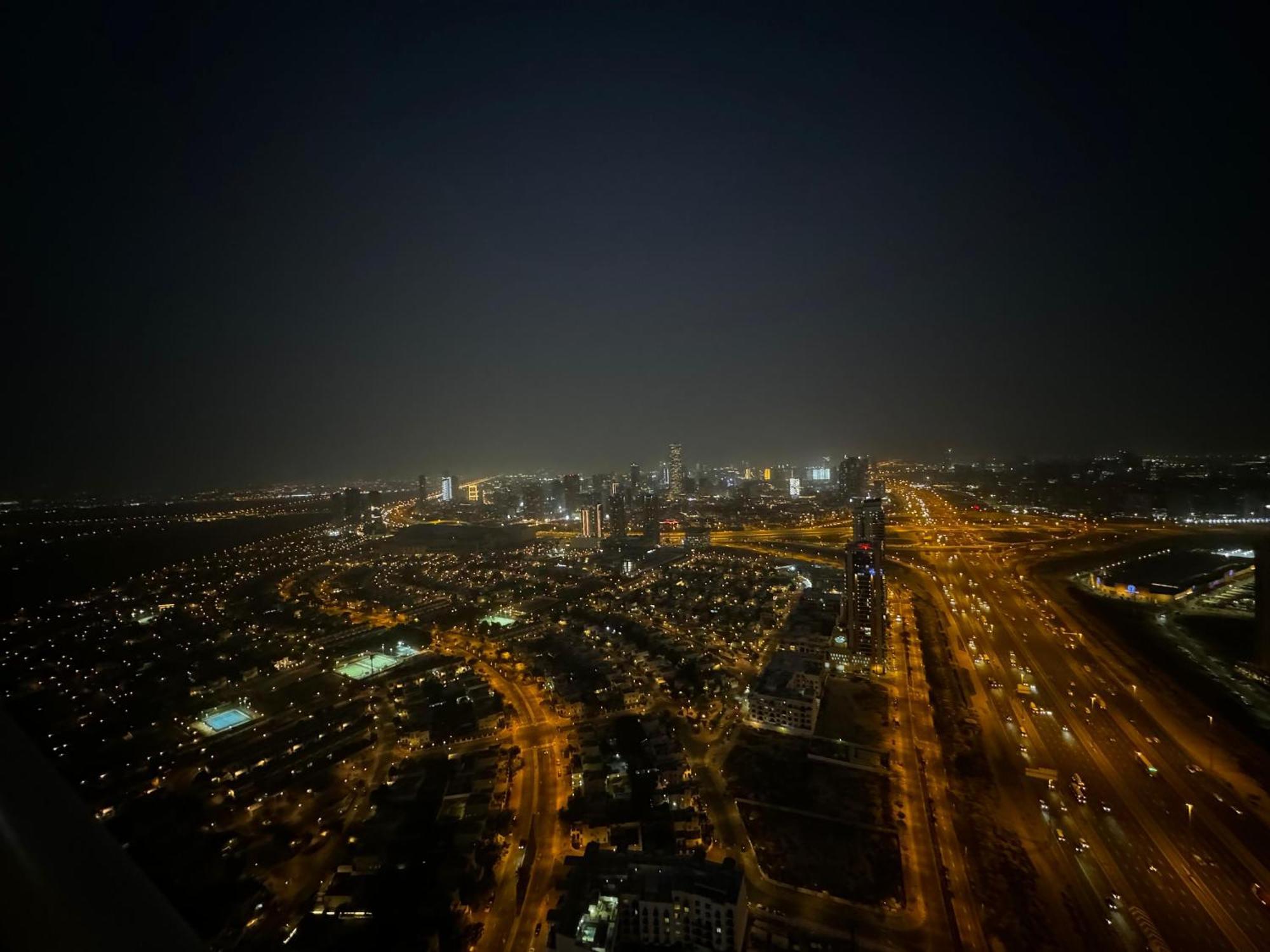 Adagio Jumeirah Village Triangle Aparthotel Dubai