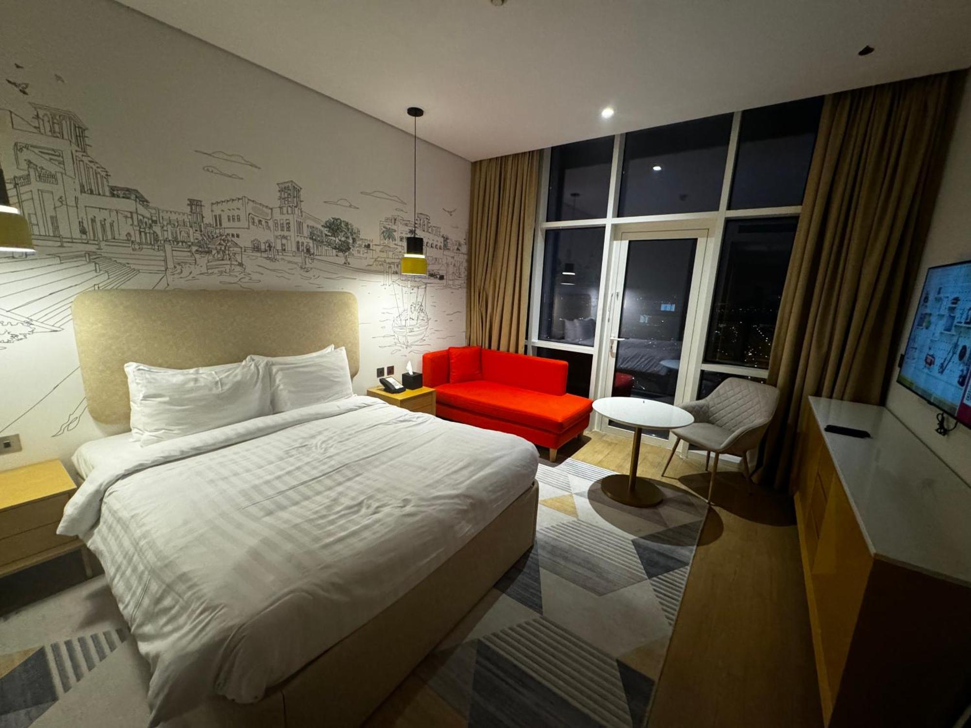 Adagio Jumeirah Village Triangle Aparthotel *