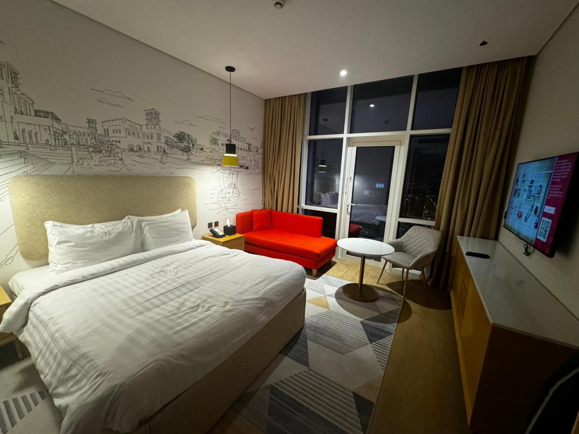 Adagio Jumeirah Village Triangle Aparthotel Dubai