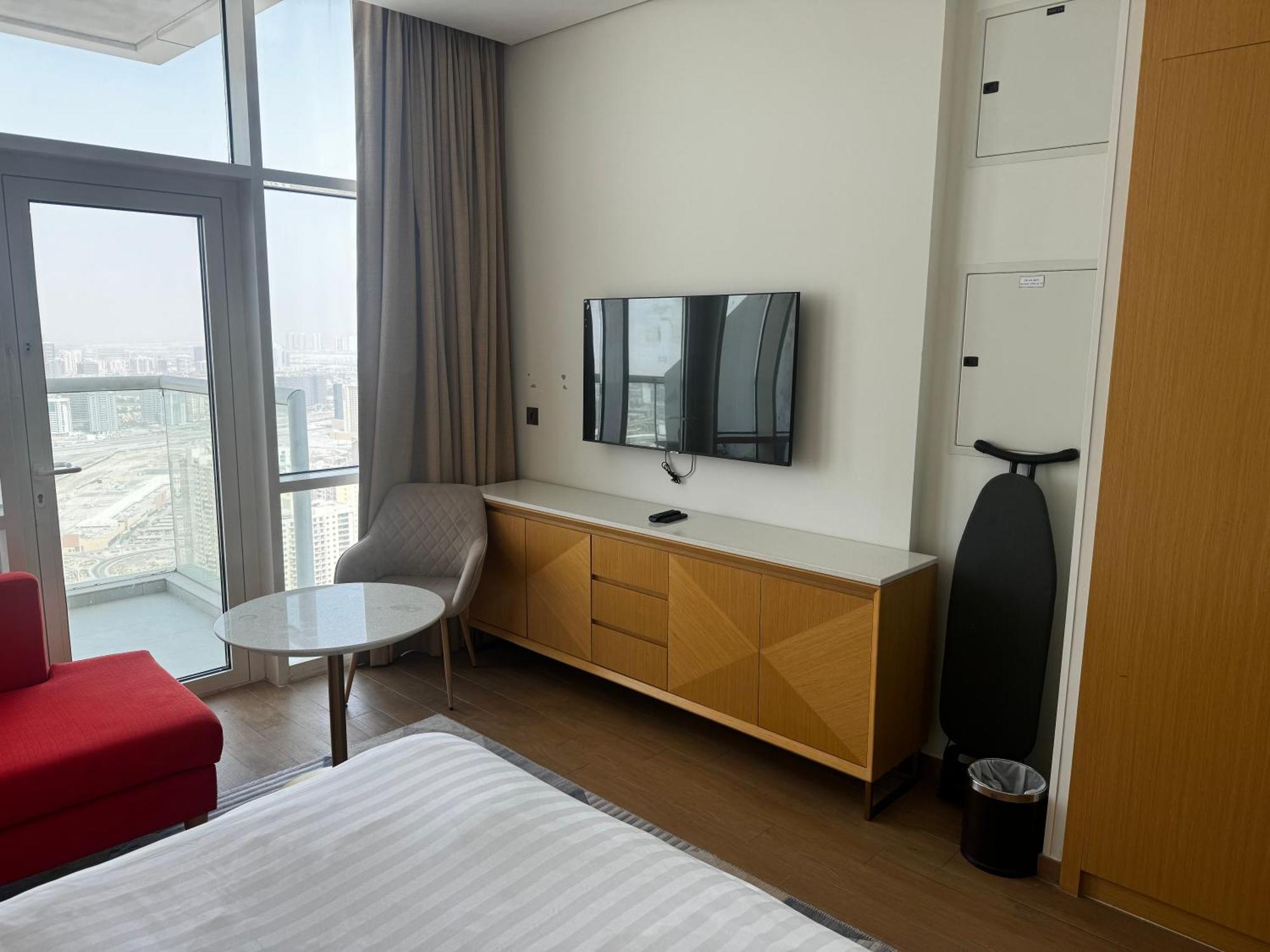Adagio Jumeirah Village Triangle Aparthotel Dubai