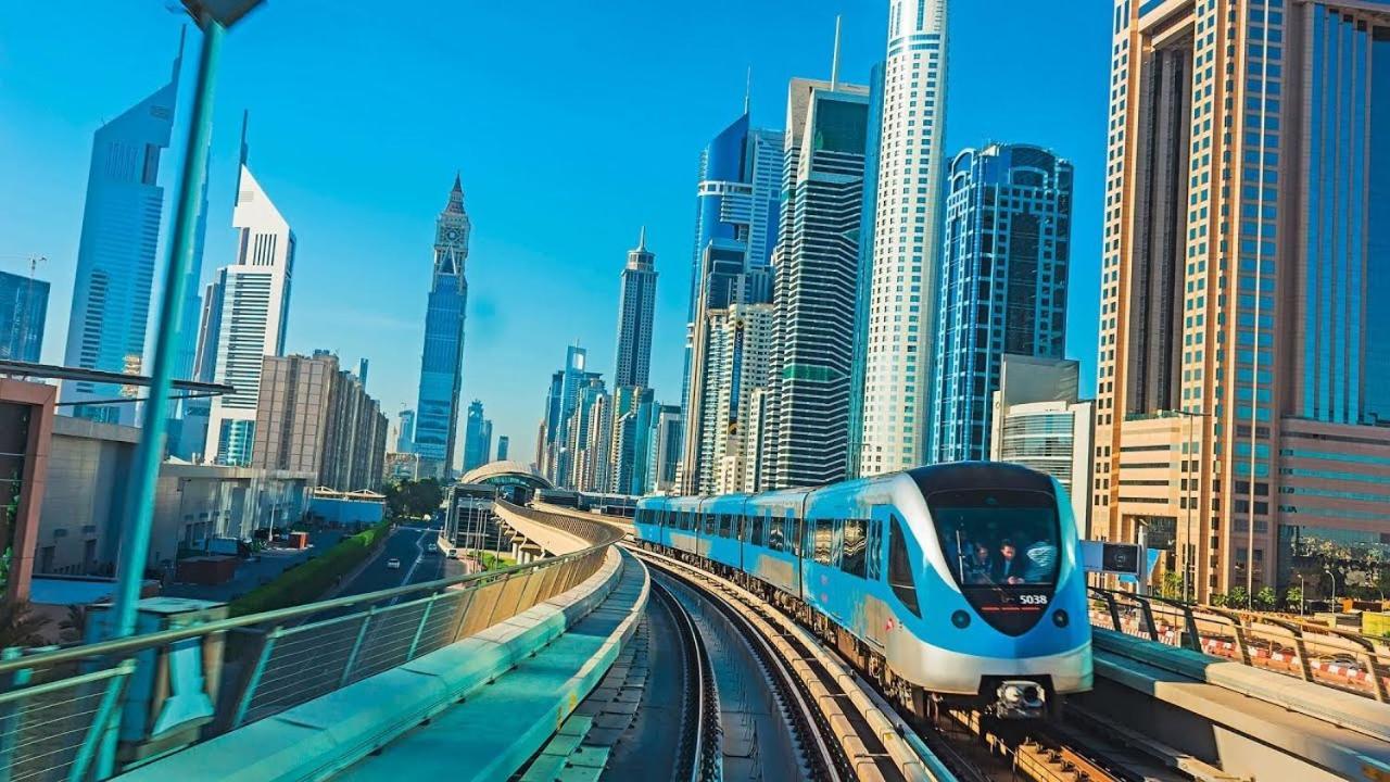 Homestay Executive In Barsha 1 Near Moe Metro