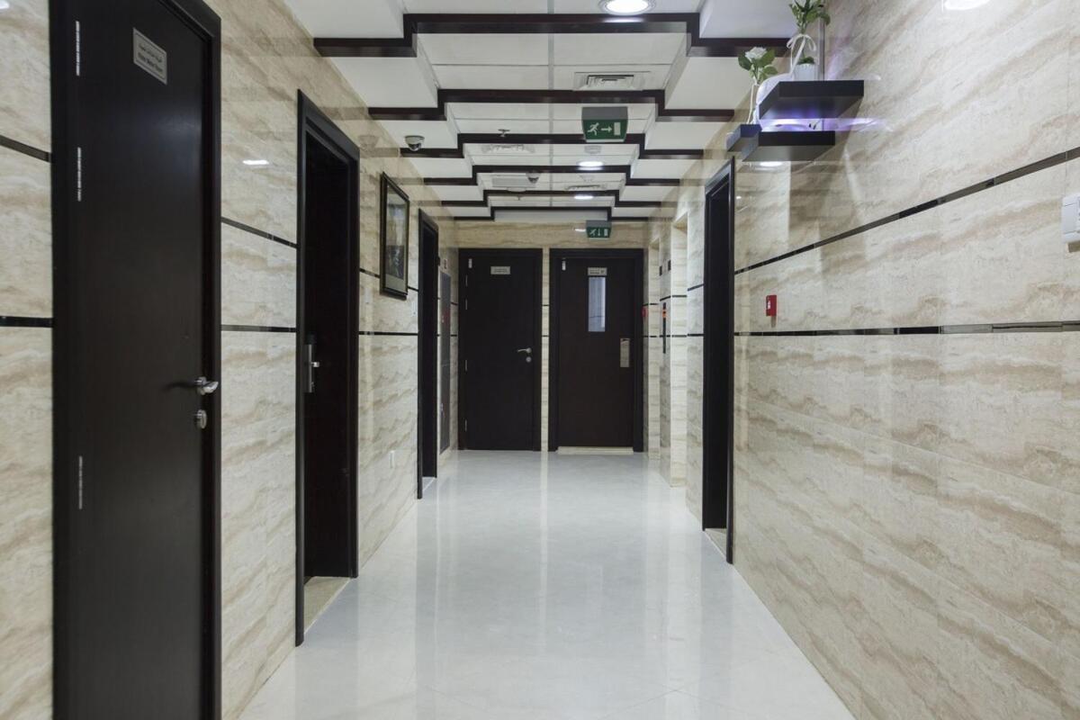 Executive In Barsha 1 Near Moe Metro Homestay *