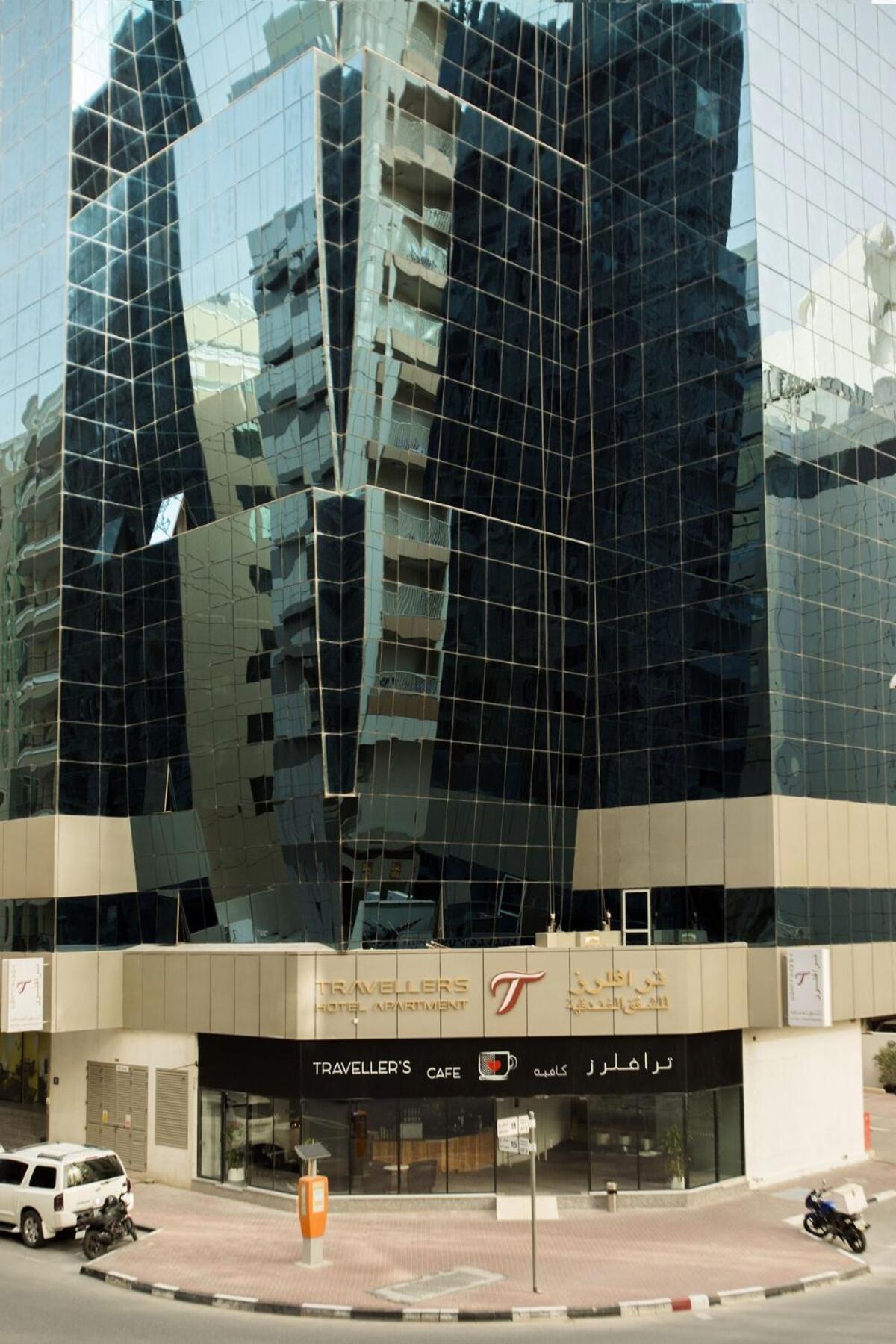 Homestay Executive In Barsha 1 Near Moe Metro