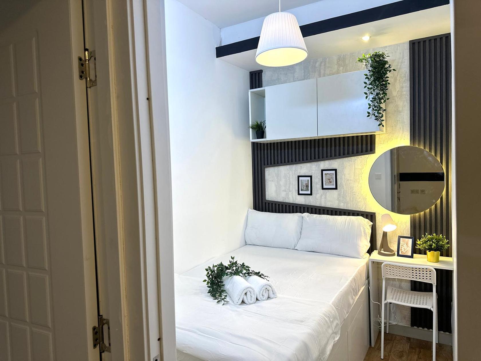 Executive In Barsha 1 Near Moe Metro Homestay *